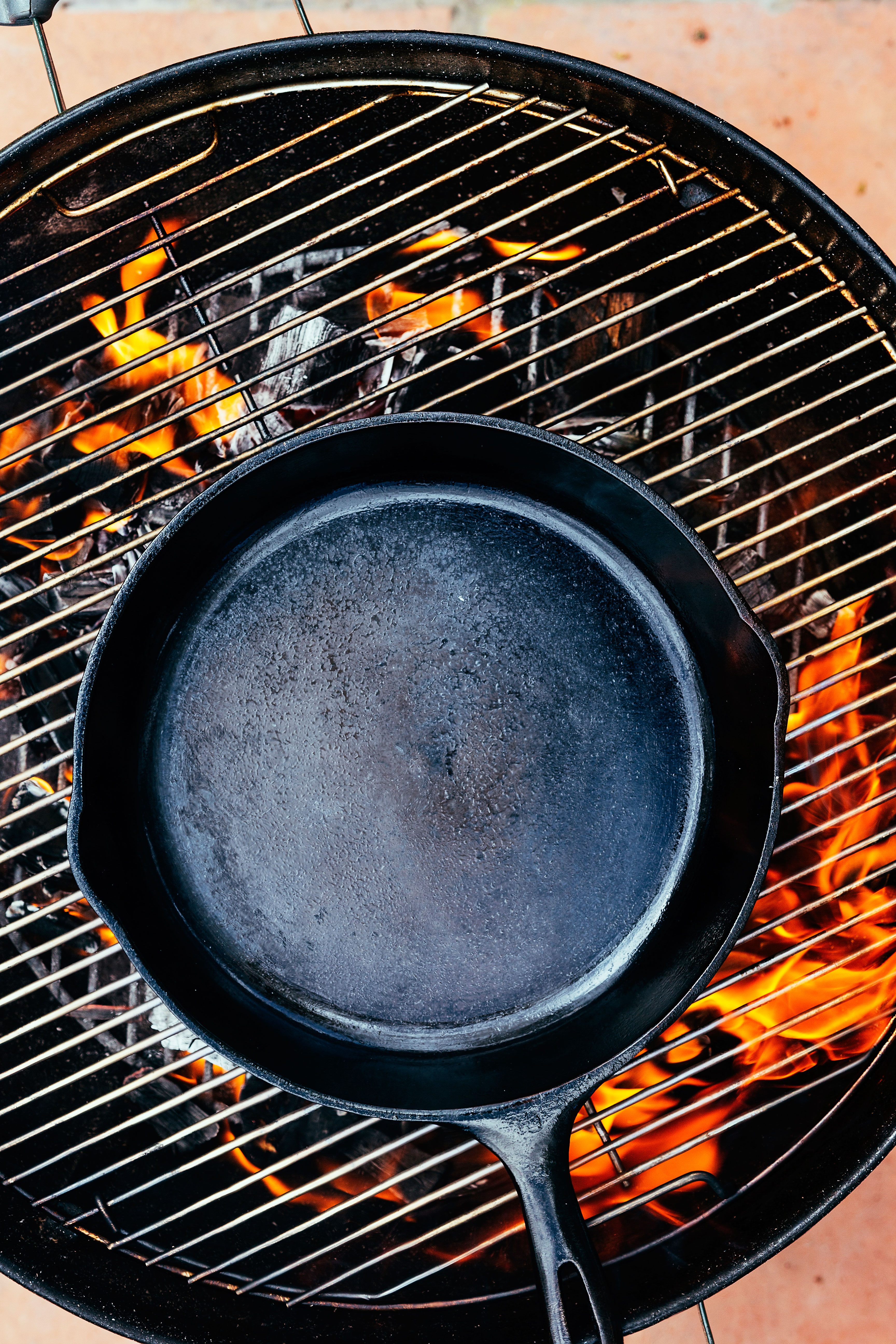 Treat Yourself to These Grilling Upgrades, from Cast-Iron to Charcoal