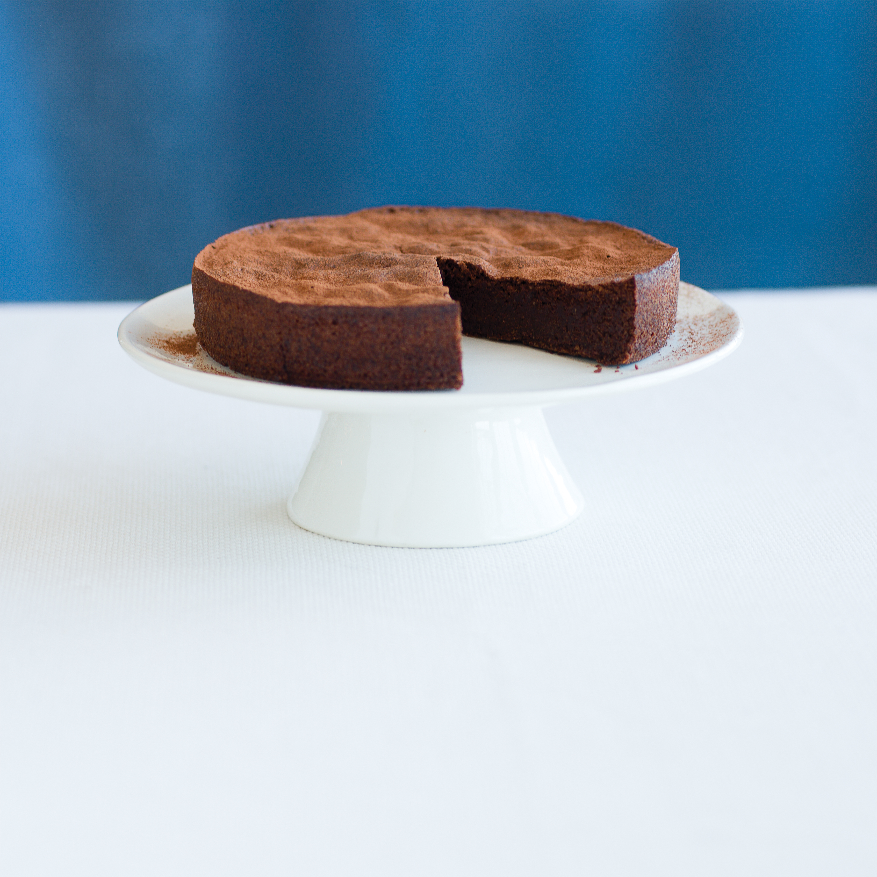 Almond Chocolate Cake (Gluten-Free) | Cravings Journal