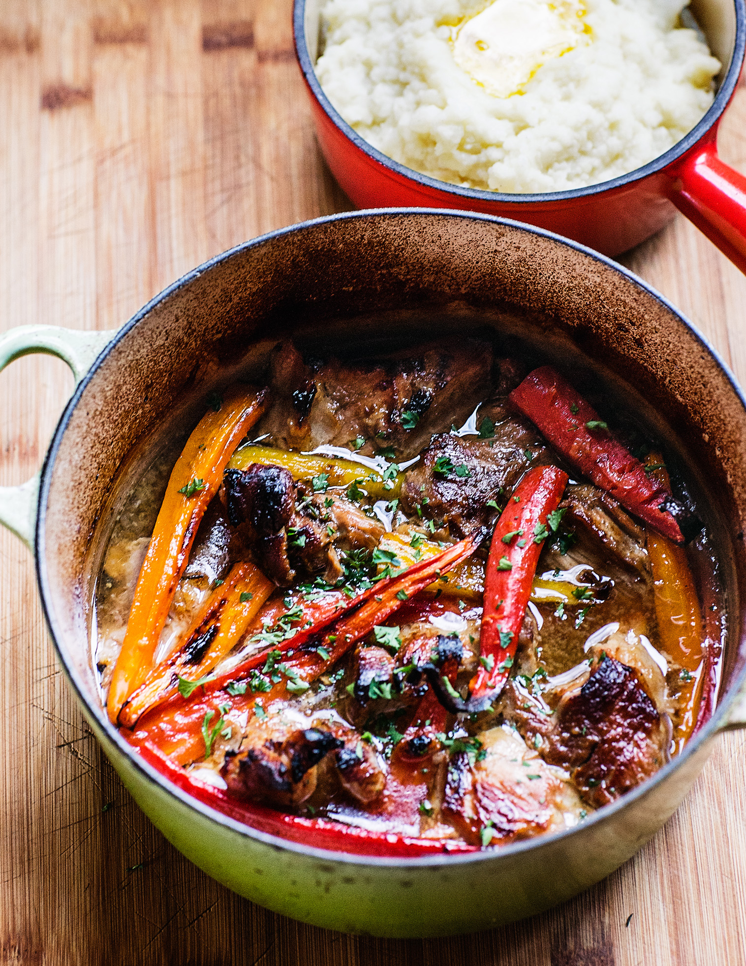 Cozy: Braise meat (1113)