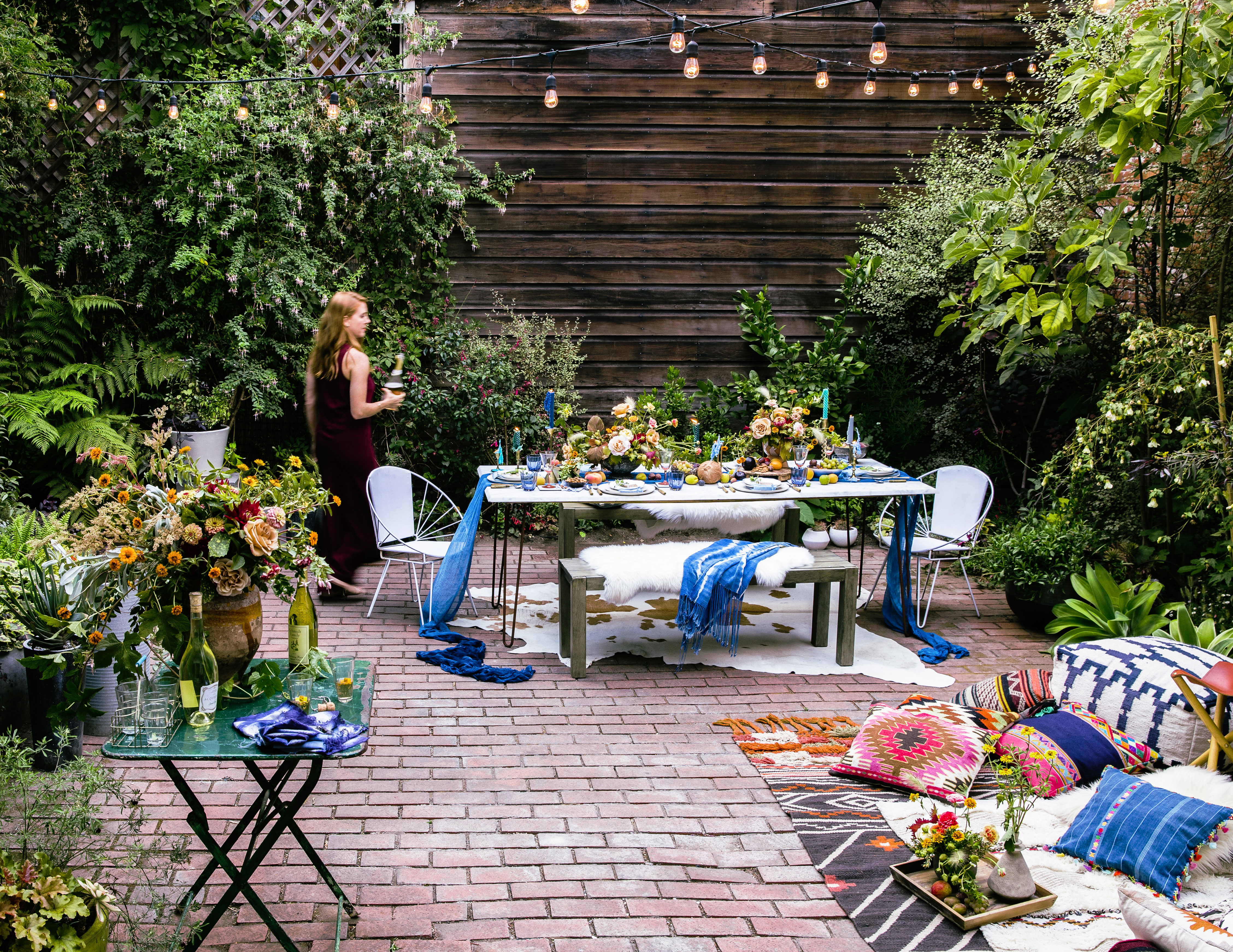 Planning a Patio Party This Spring? Here Are 8 Essentials for Outdoor  Hosting - Garden Gate Guides