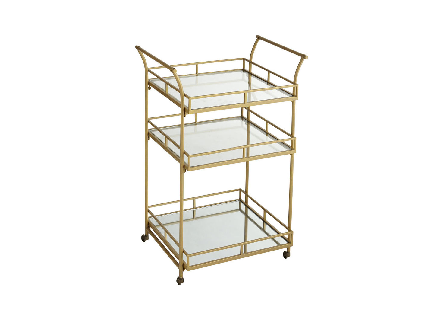 gold-square-bar-cart