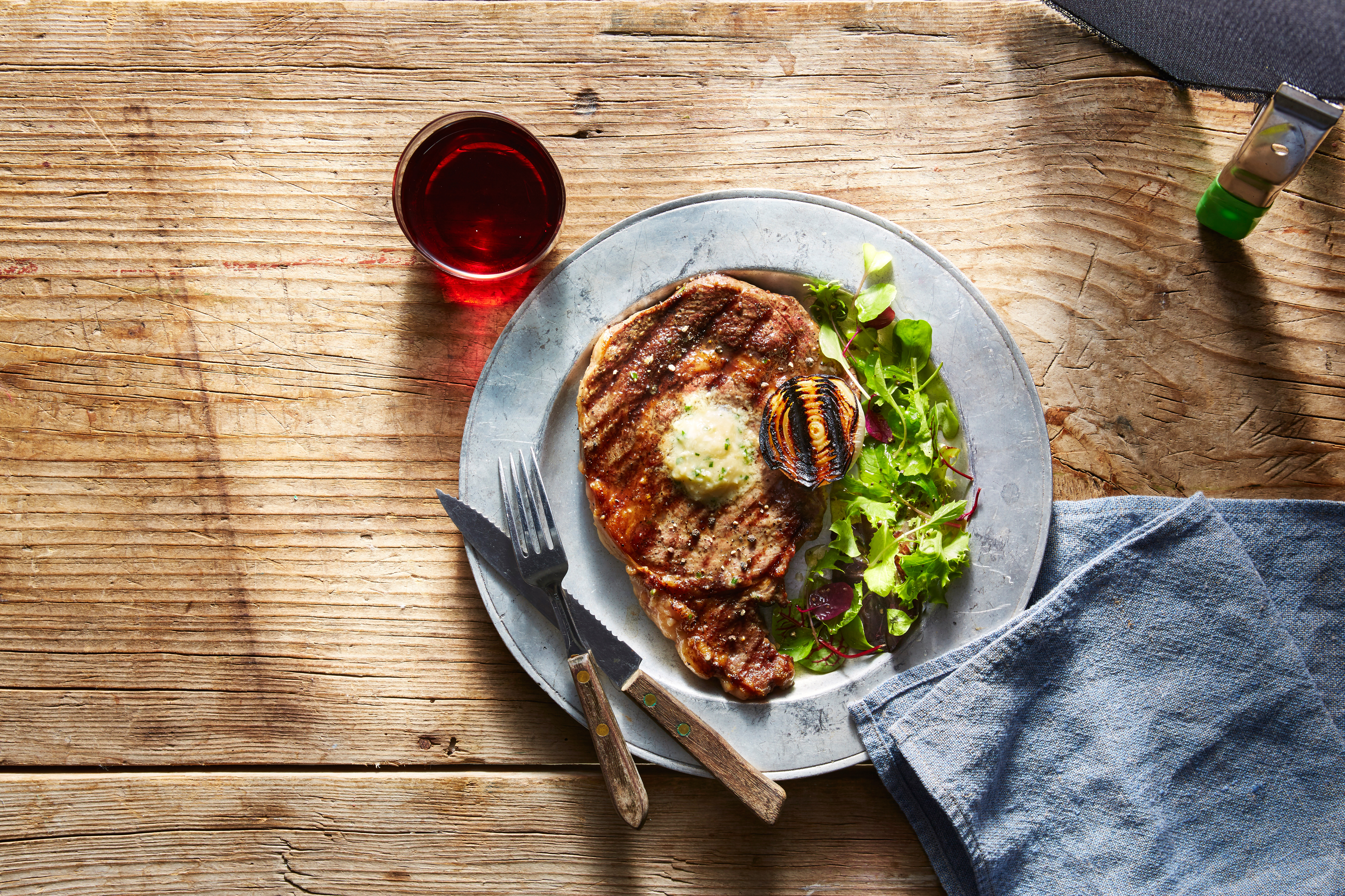 grilled-rib-eye-steaks-with-miso-butter