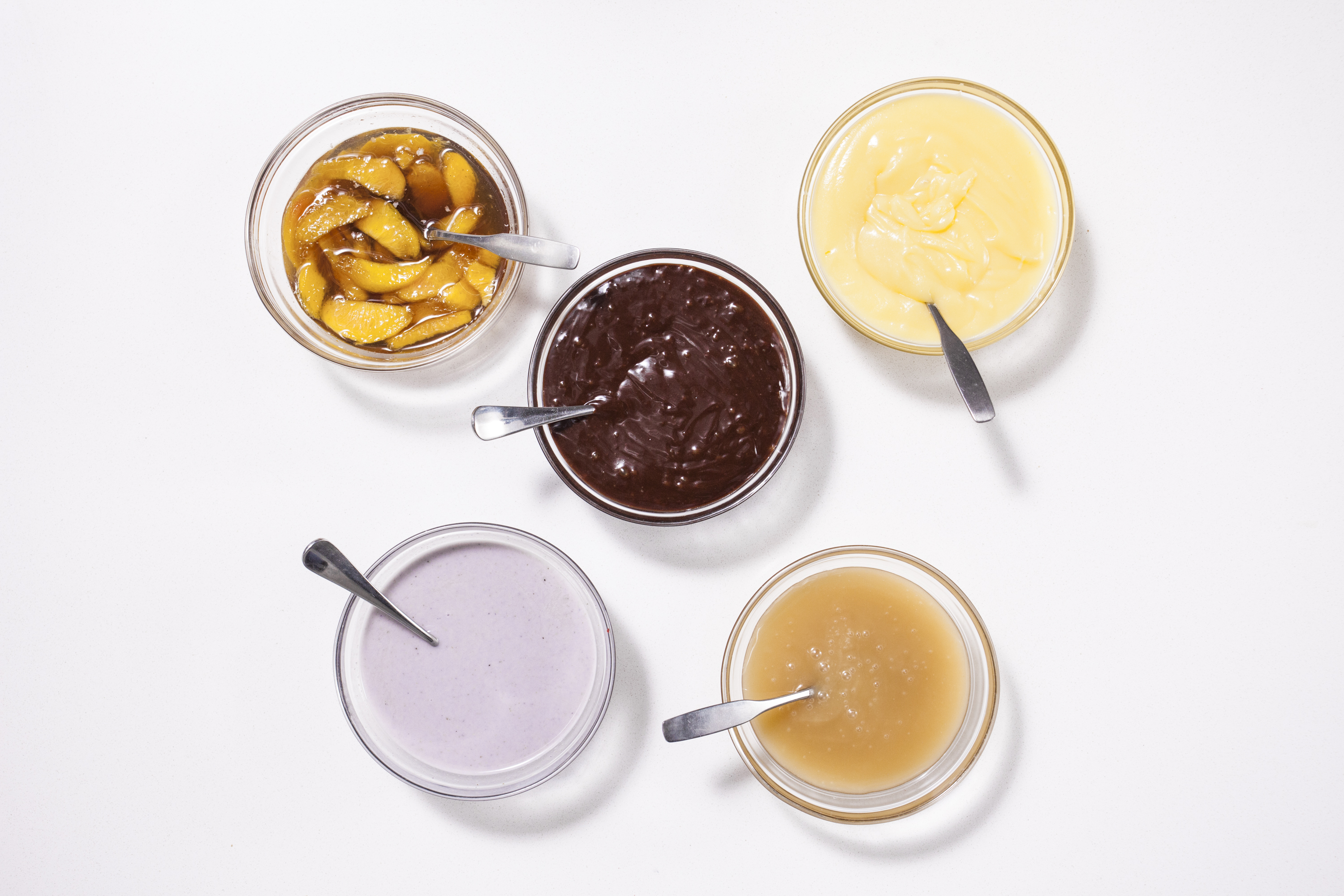 How to Make 5 Ice Cream Toppings