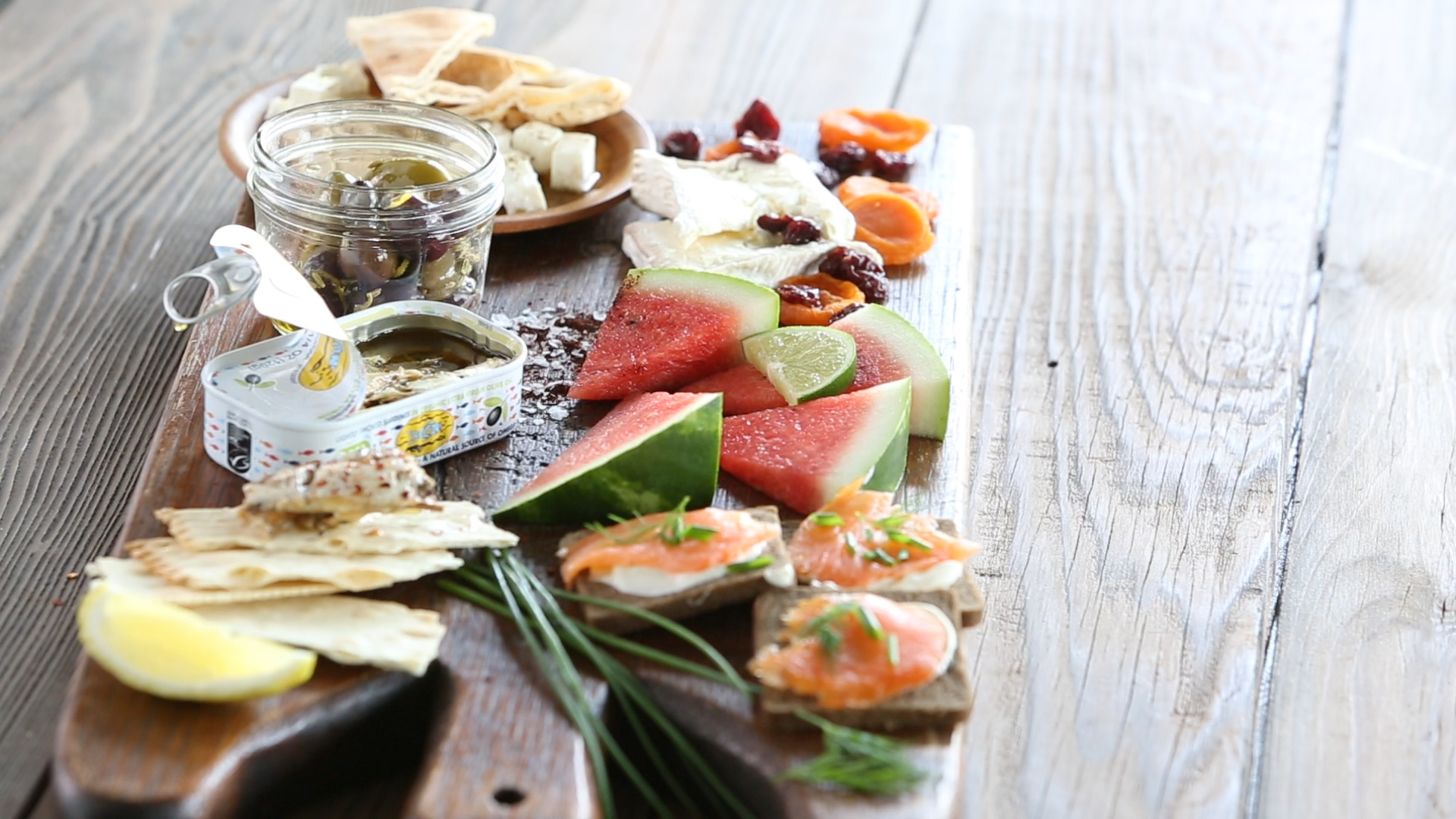 How to Make Near-Instant Appetizers