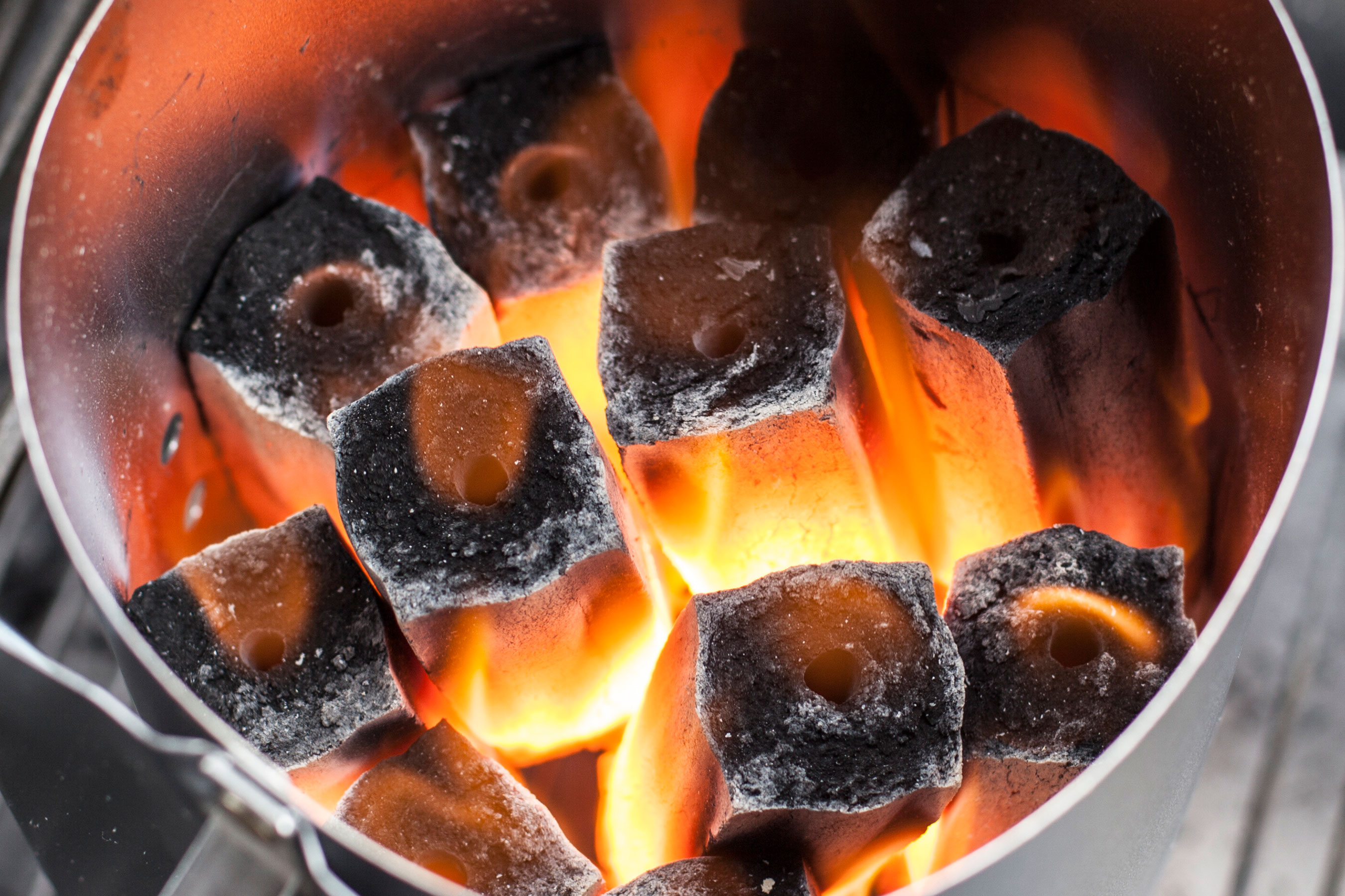 Max out on Grilled Flavor with These Charcoal Winners
