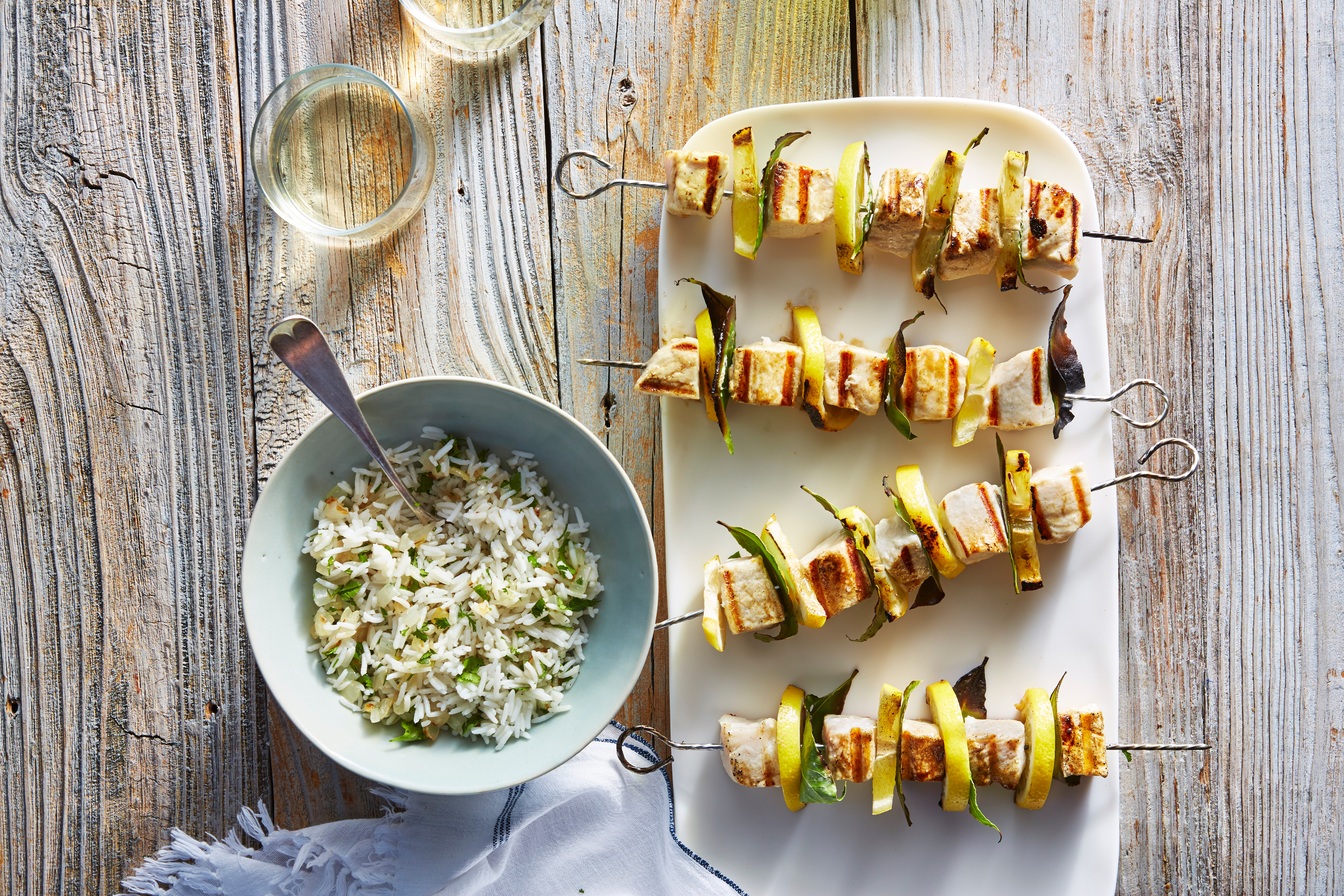 skewered-swordfish-with-bay-and-lemon