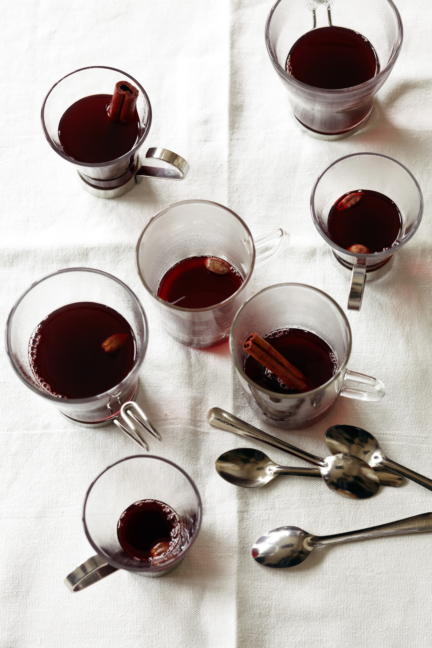 Mulled Wine Punch