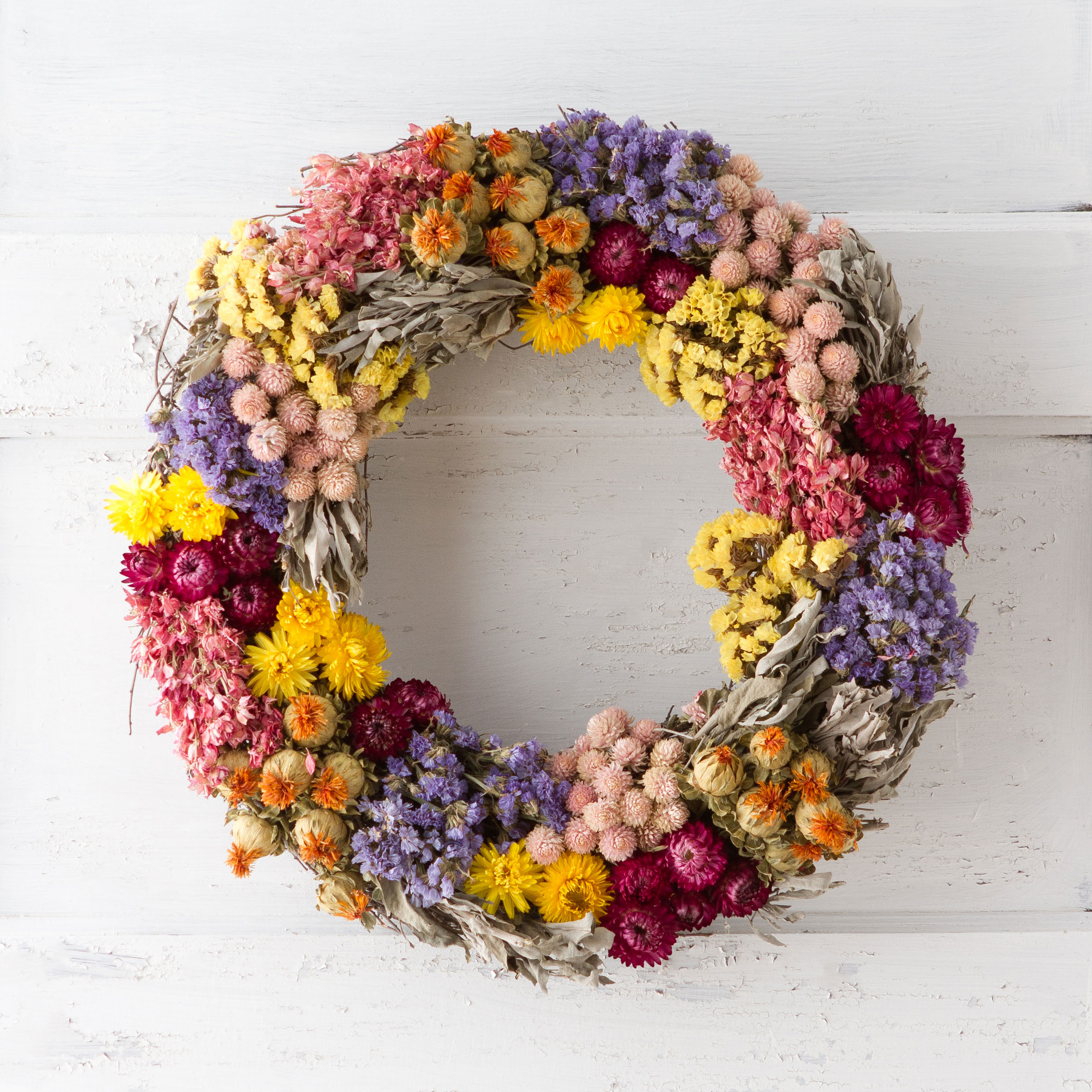 spring-wreath
