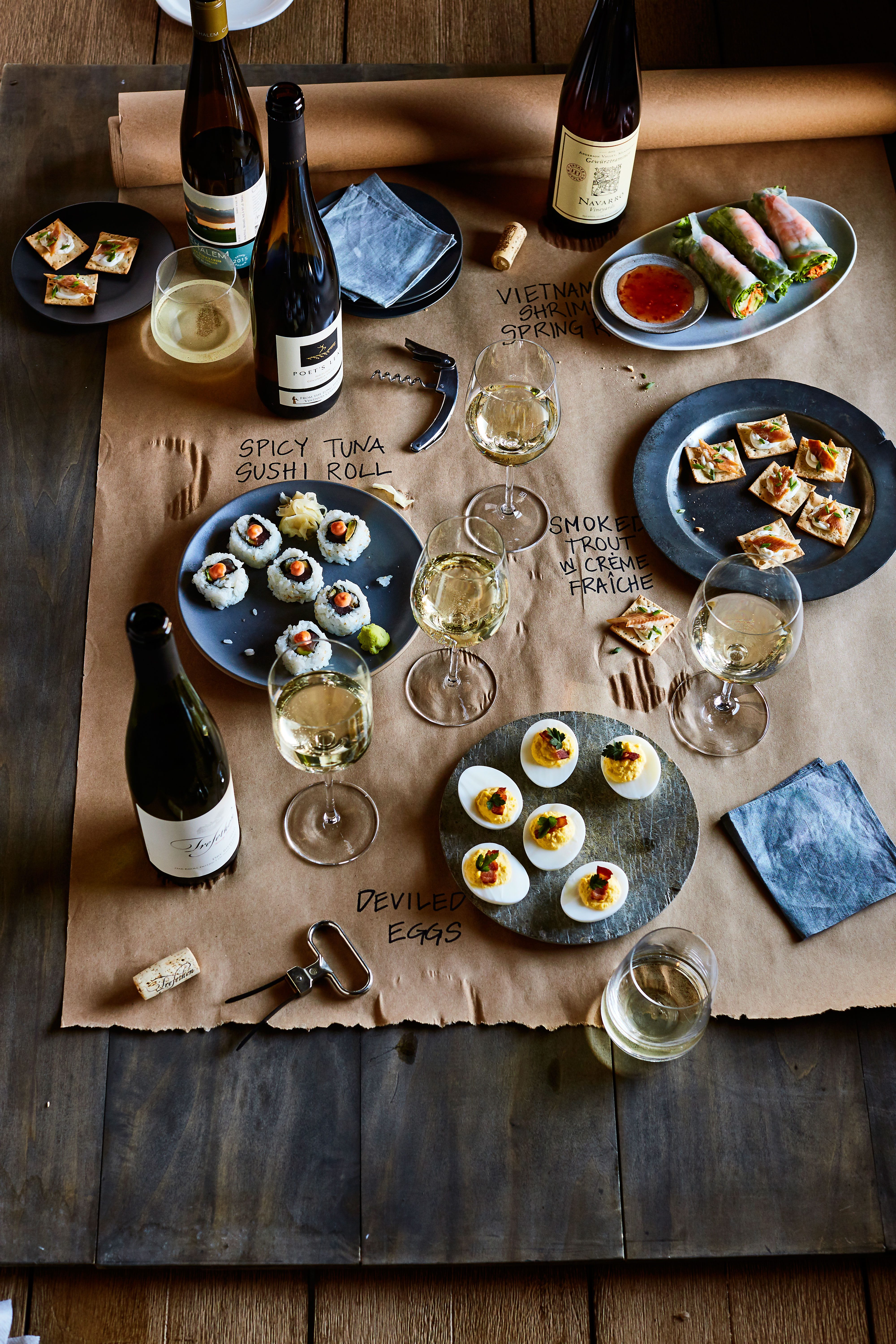 3 Whites You'll Want to Drink All Summer Long