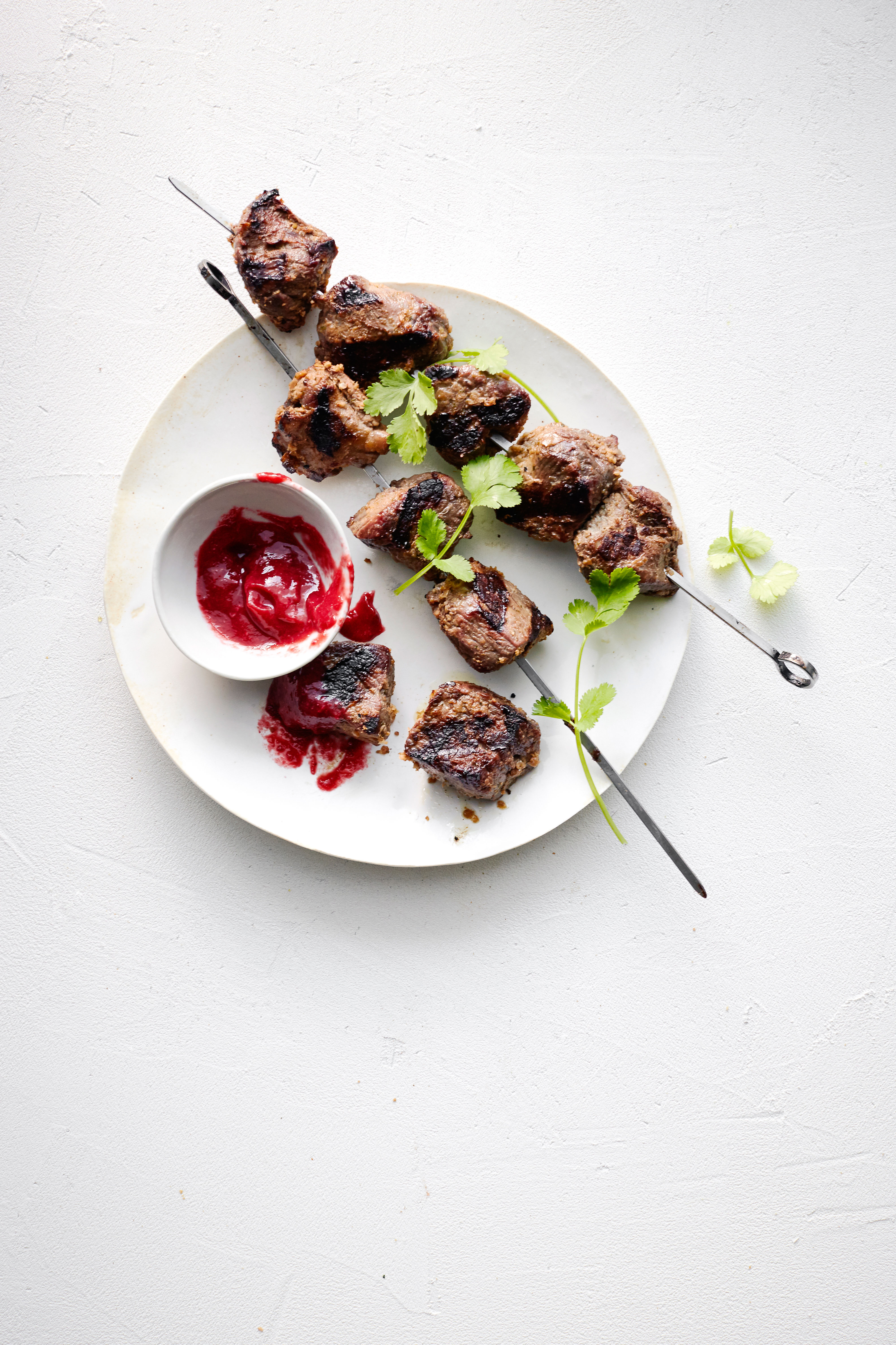grilled-spiced-lamb-skewers-with-wild-plum-sauce