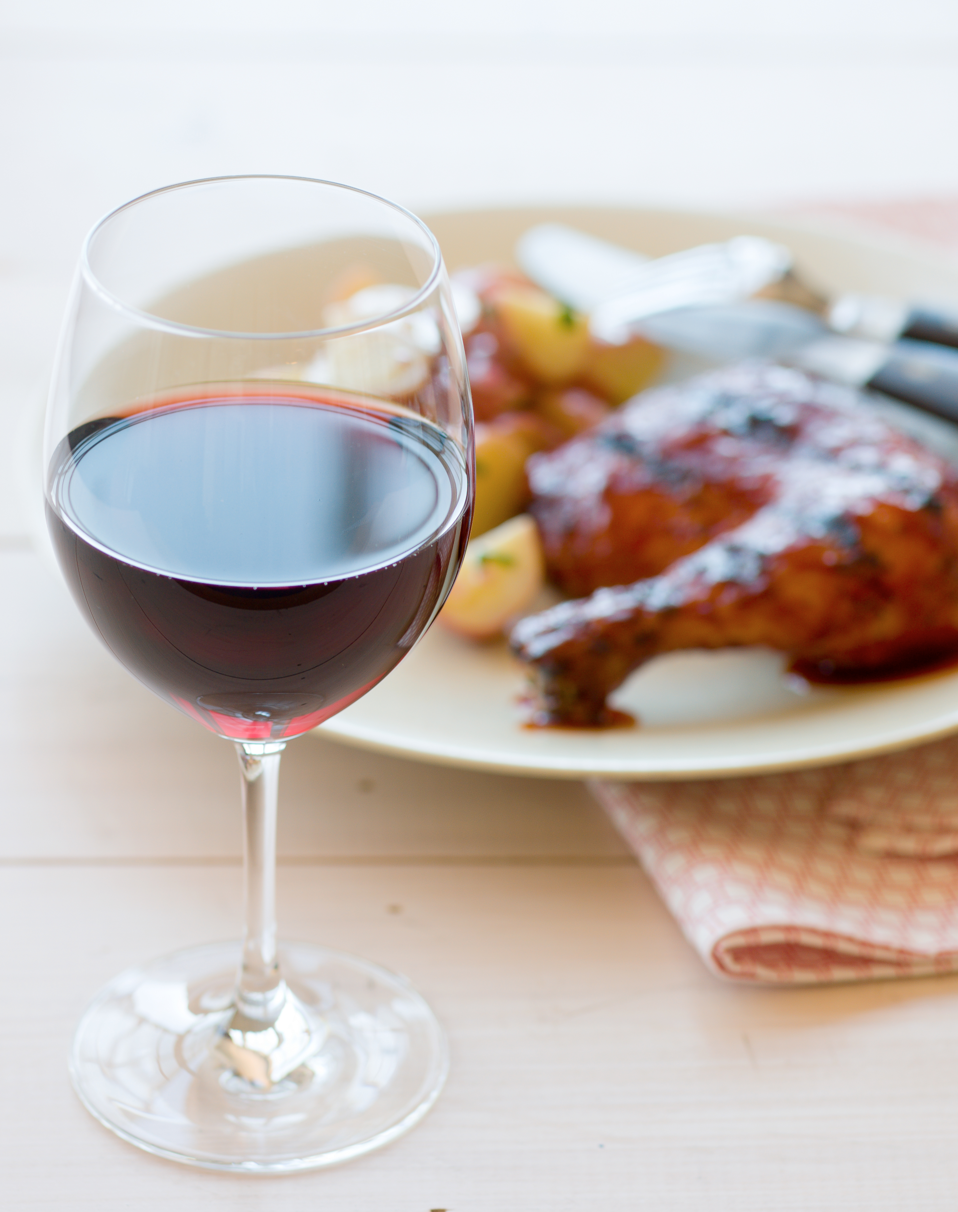 Zinfandel: Jammy and Spicy