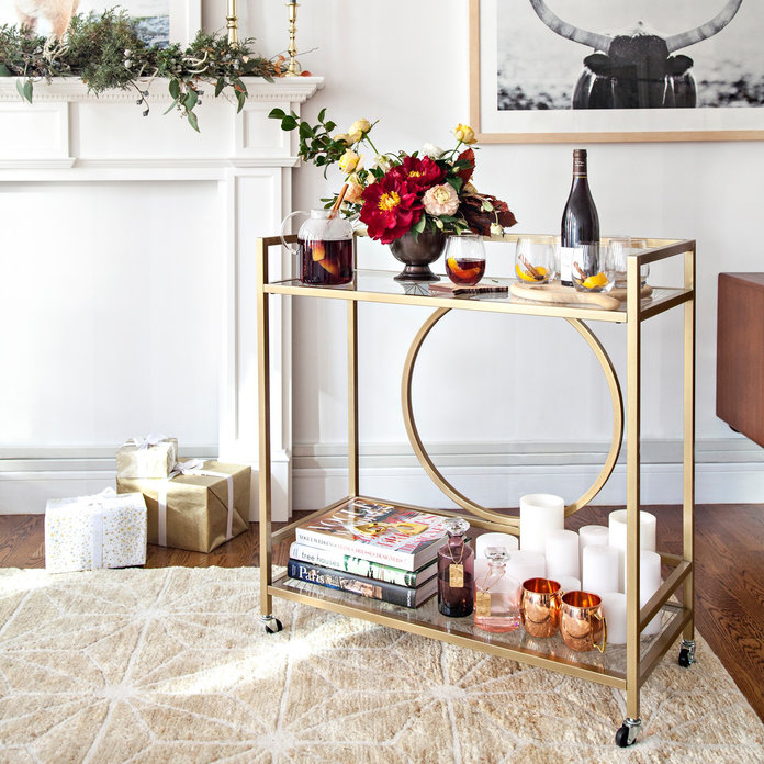 8 Affordable Registry Gifts That Will Give Your Apartment a Luxe Look