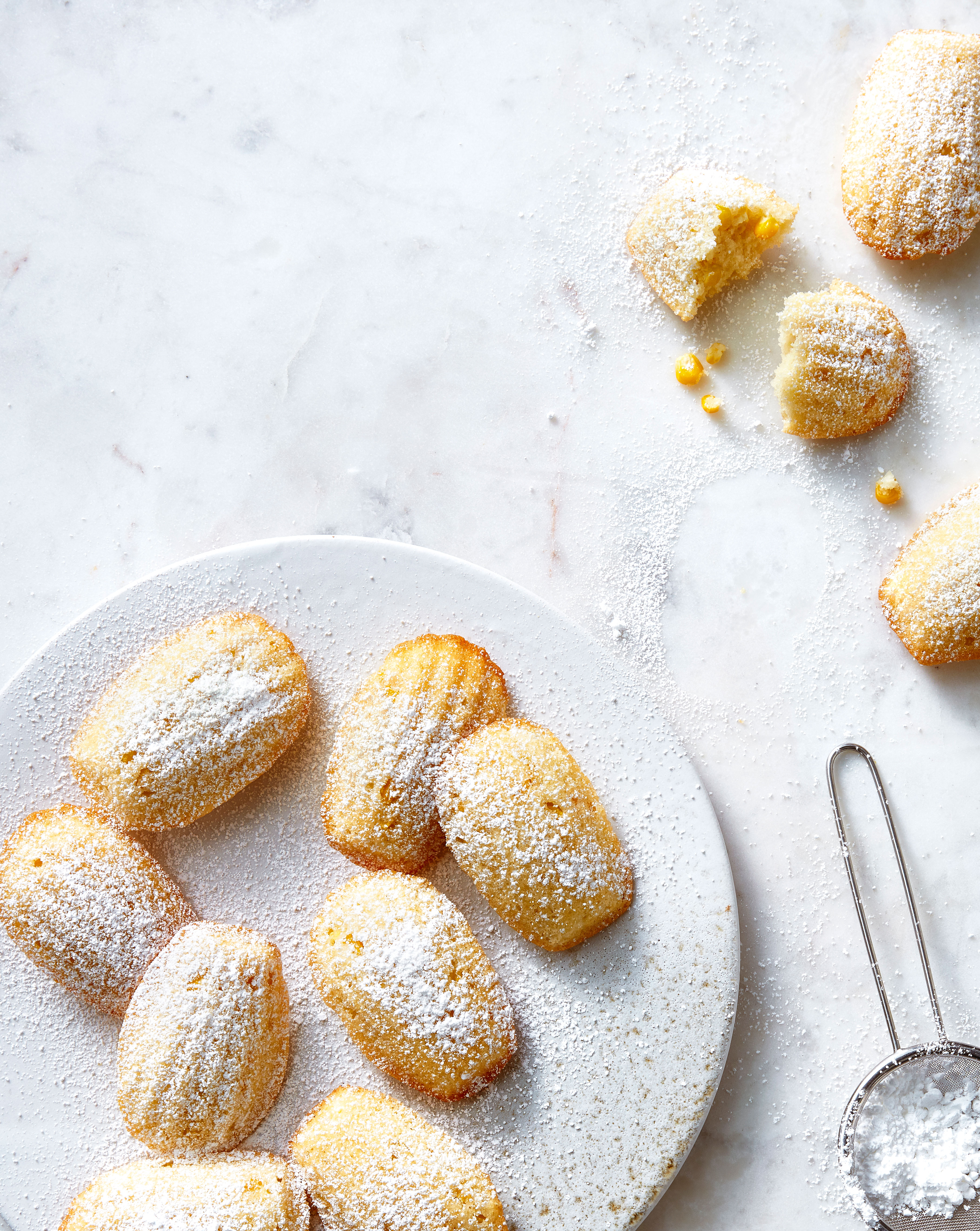 sweet-corn-madeleines