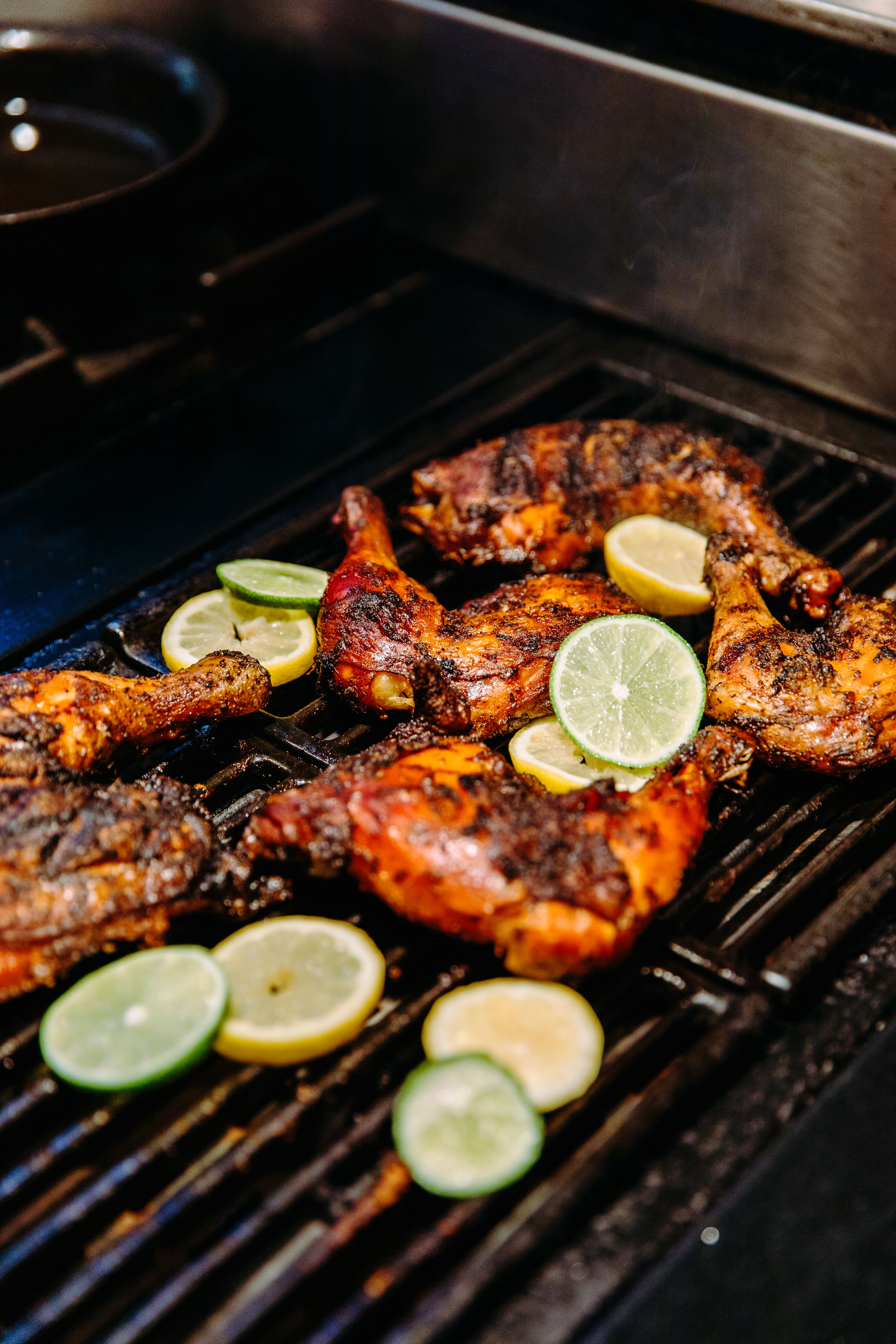 3 Global Grilling Party Menus