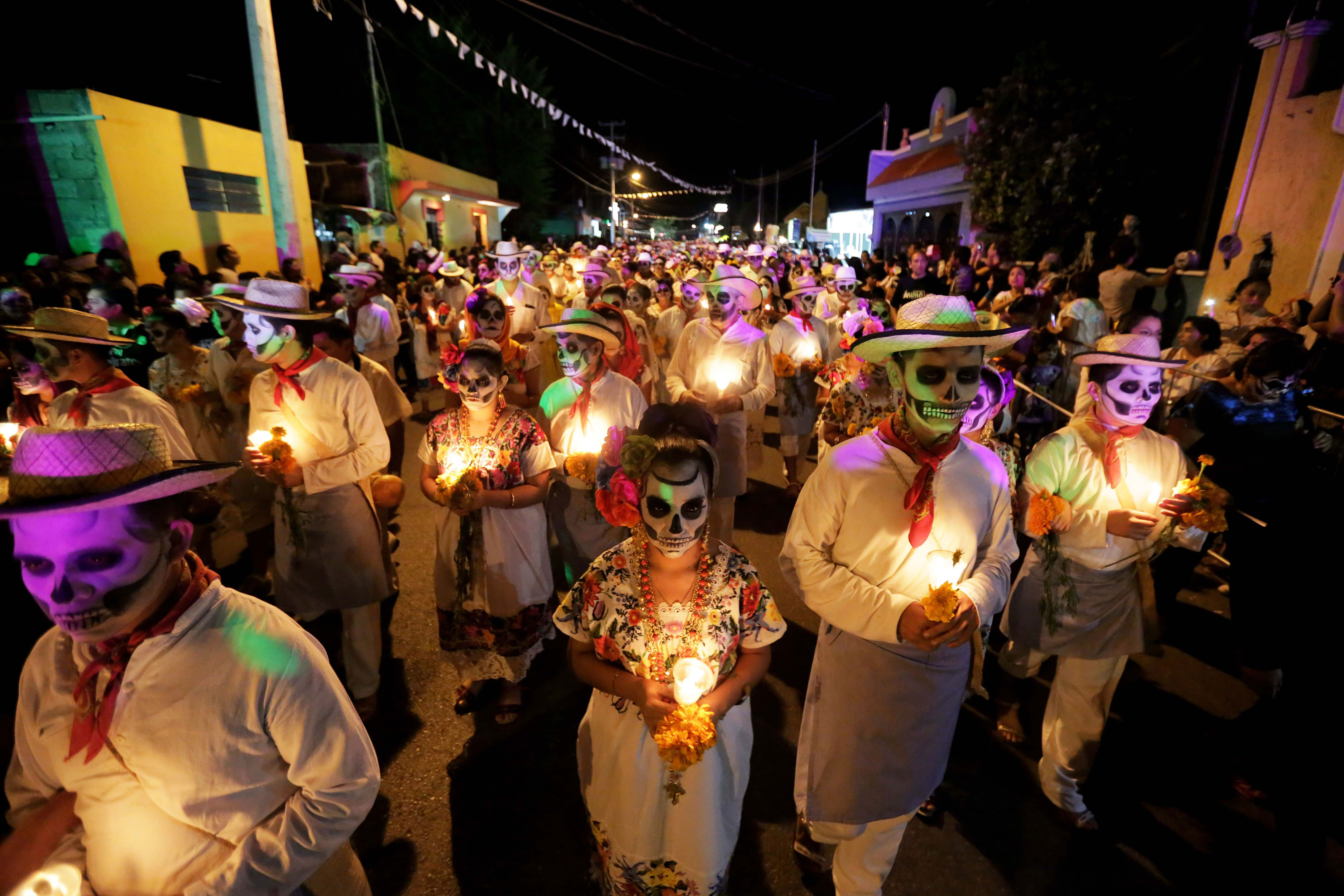 How to Celebrate Halloween in Mexico - Sunset Magazine