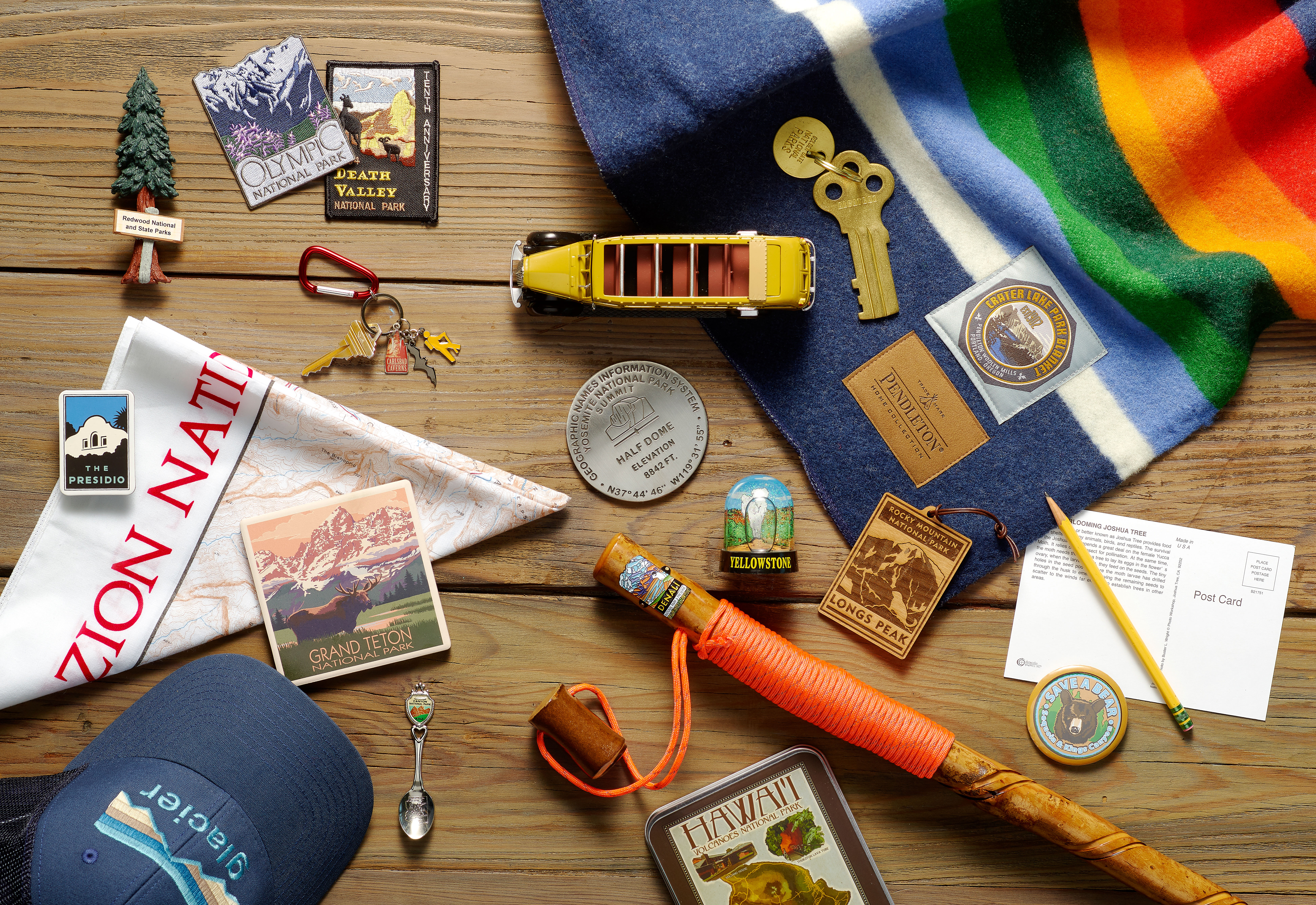 The Best National Park Souvenirs