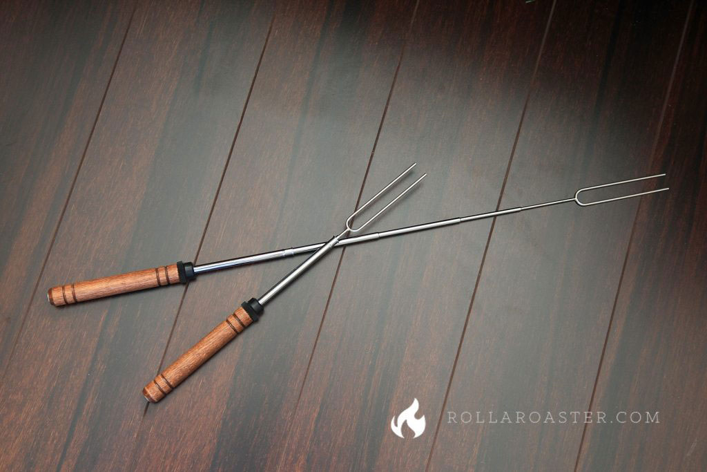 roasting-forks