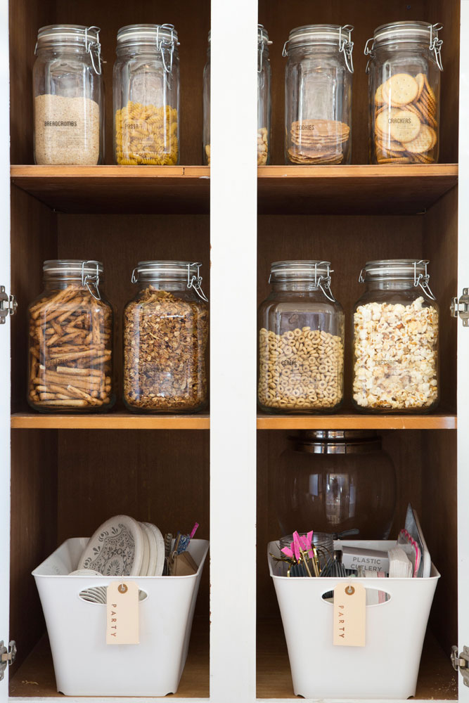 How to Refresh Your Pantry for Spring