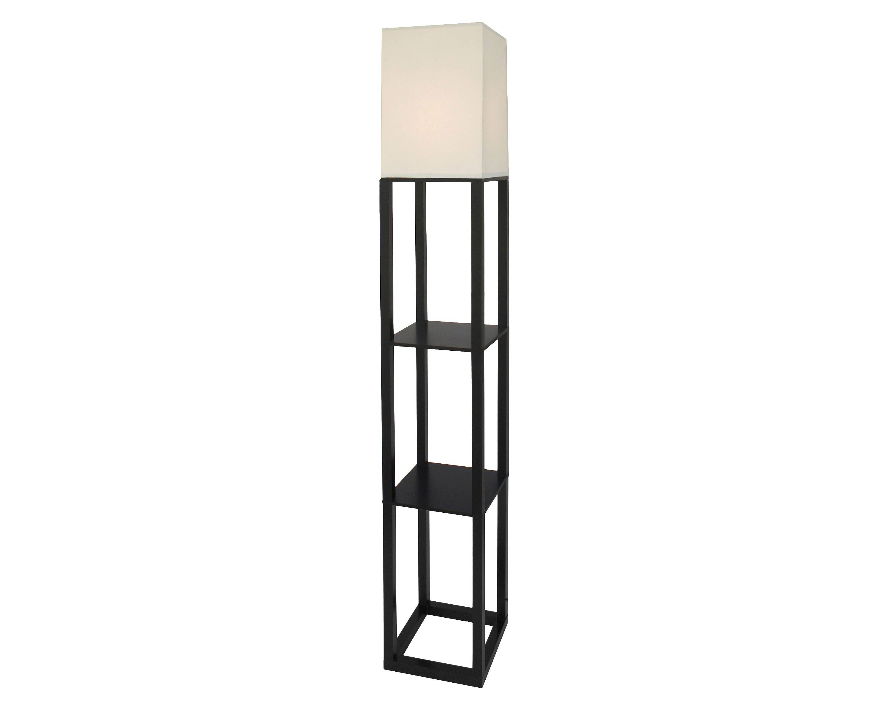 shelf-floor-lamp