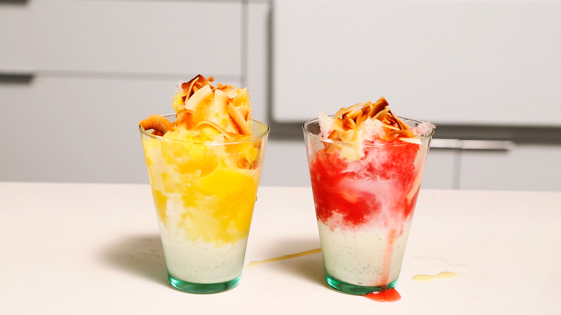 How to Make Hawaiian Shave Ice Two Ways