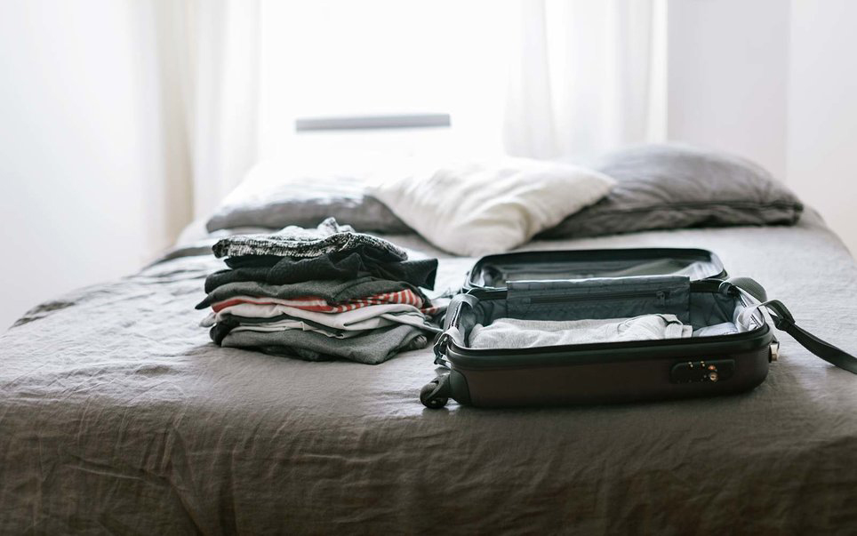 Packing Hacks Travel Editors Love