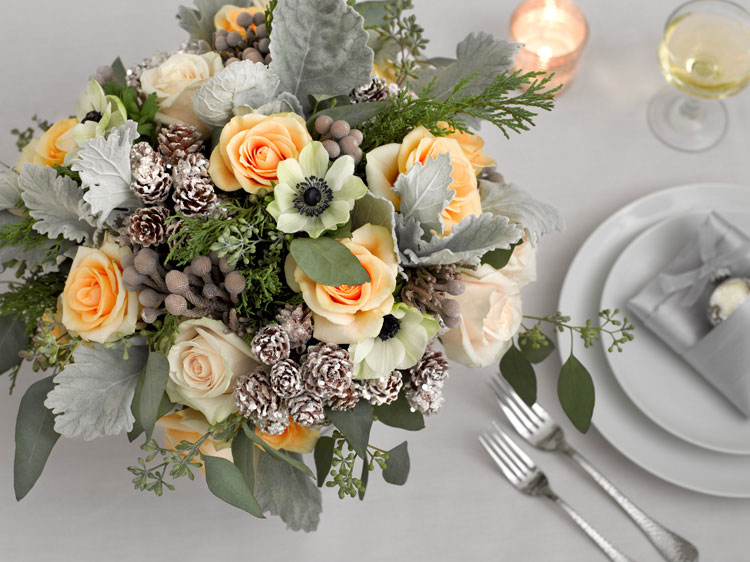 Tips for Even Better Winter Flower Arrangements