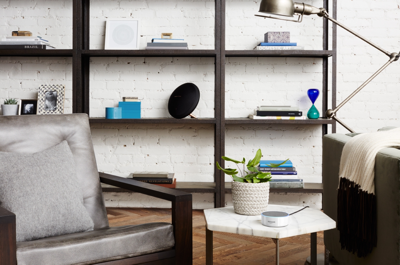 amazon echo dot home automation