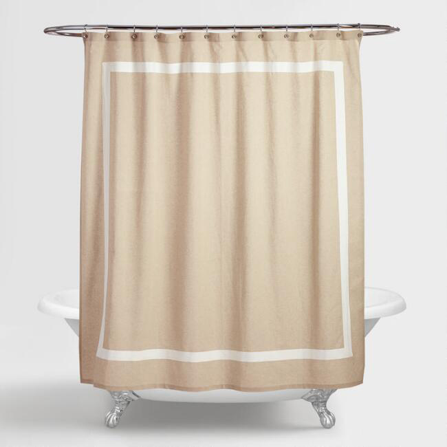 linen-shower-curtain