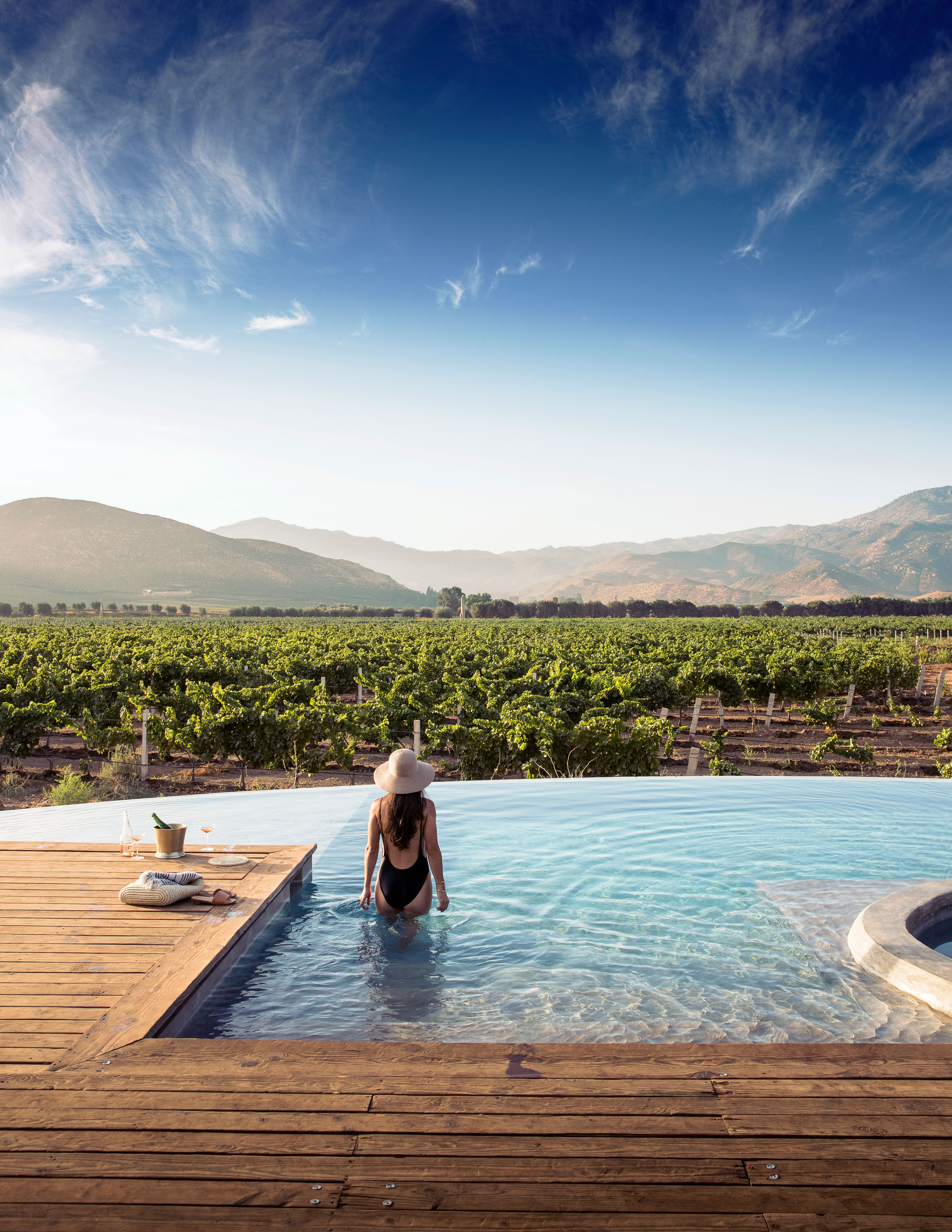 The West’s New Hottest Wine Region Is South of the Border