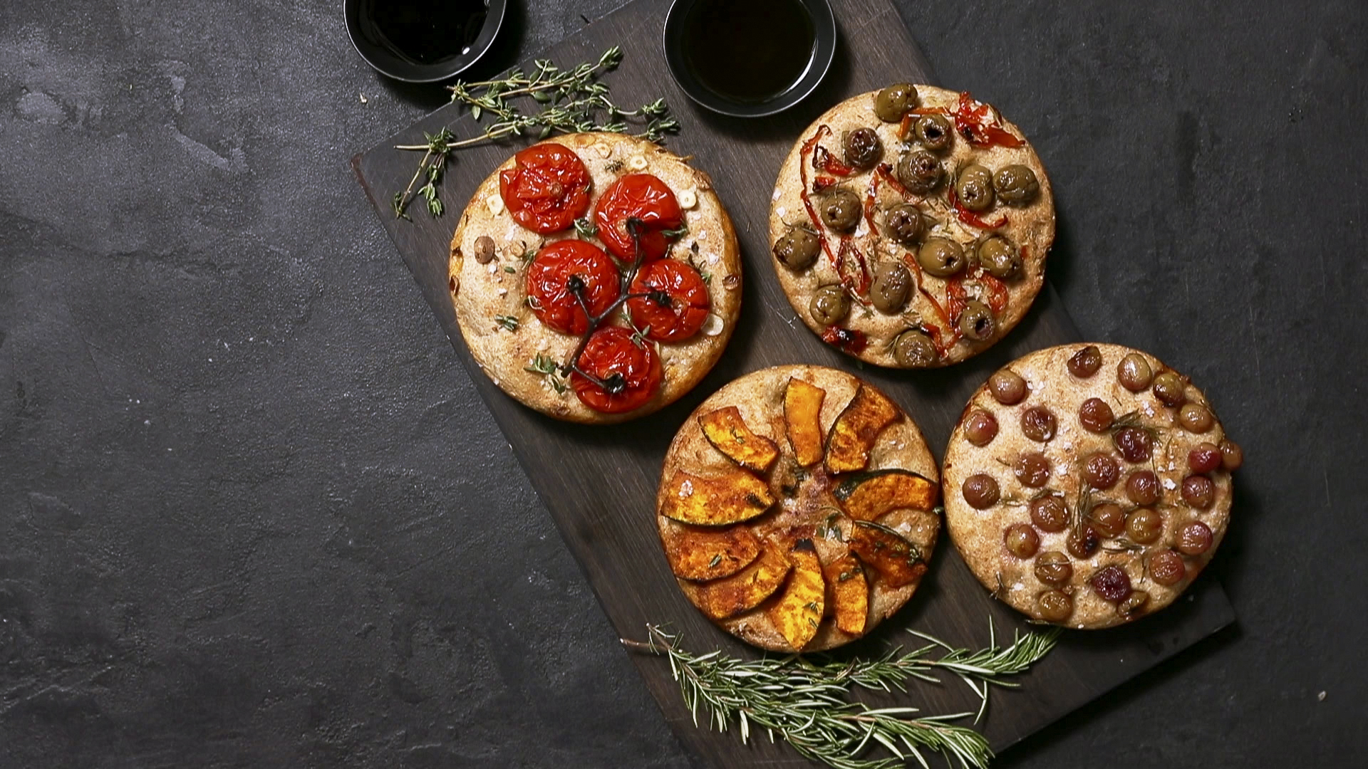 fall-focaccia-four-ways
