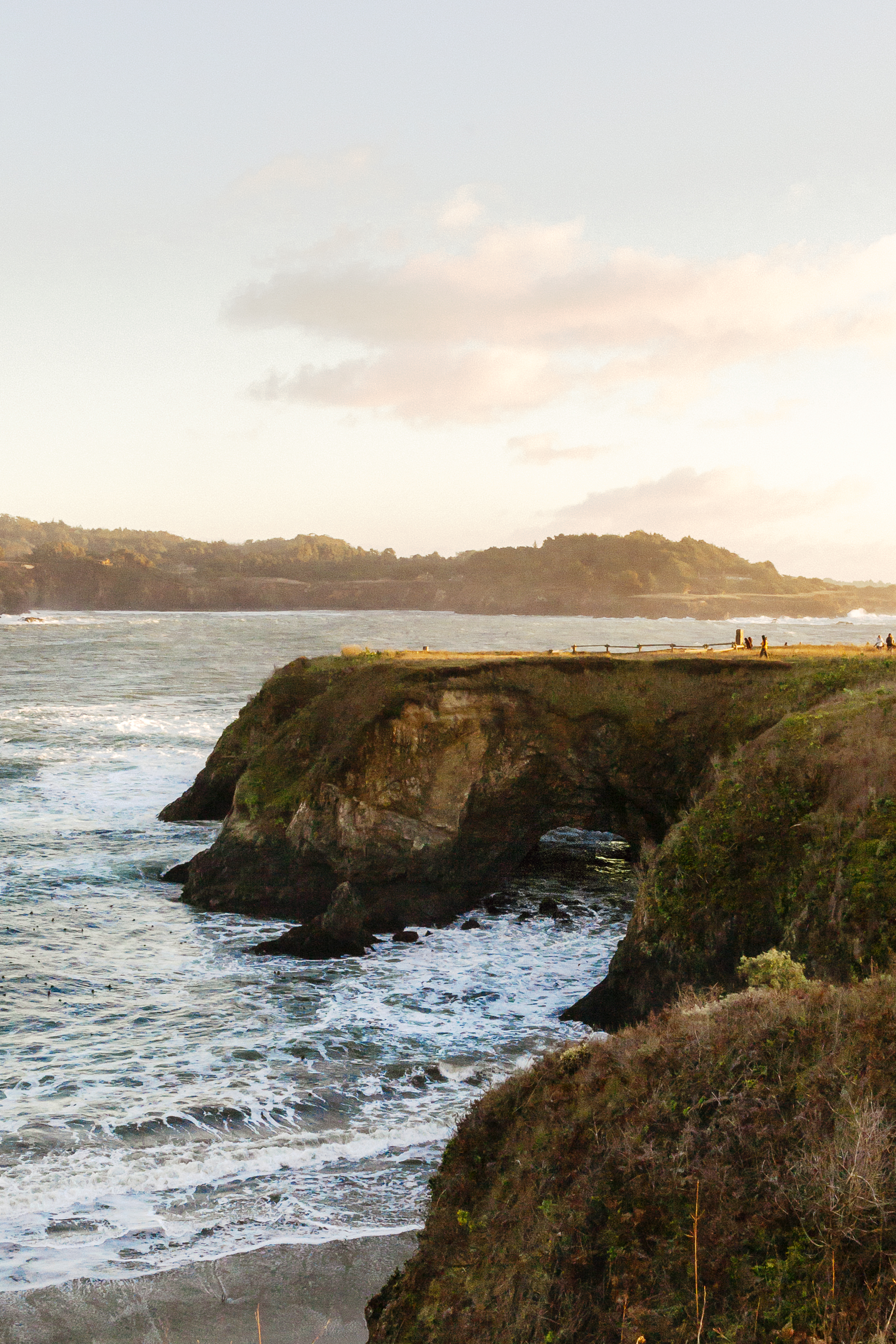 Win a Mendocino Getaway!
