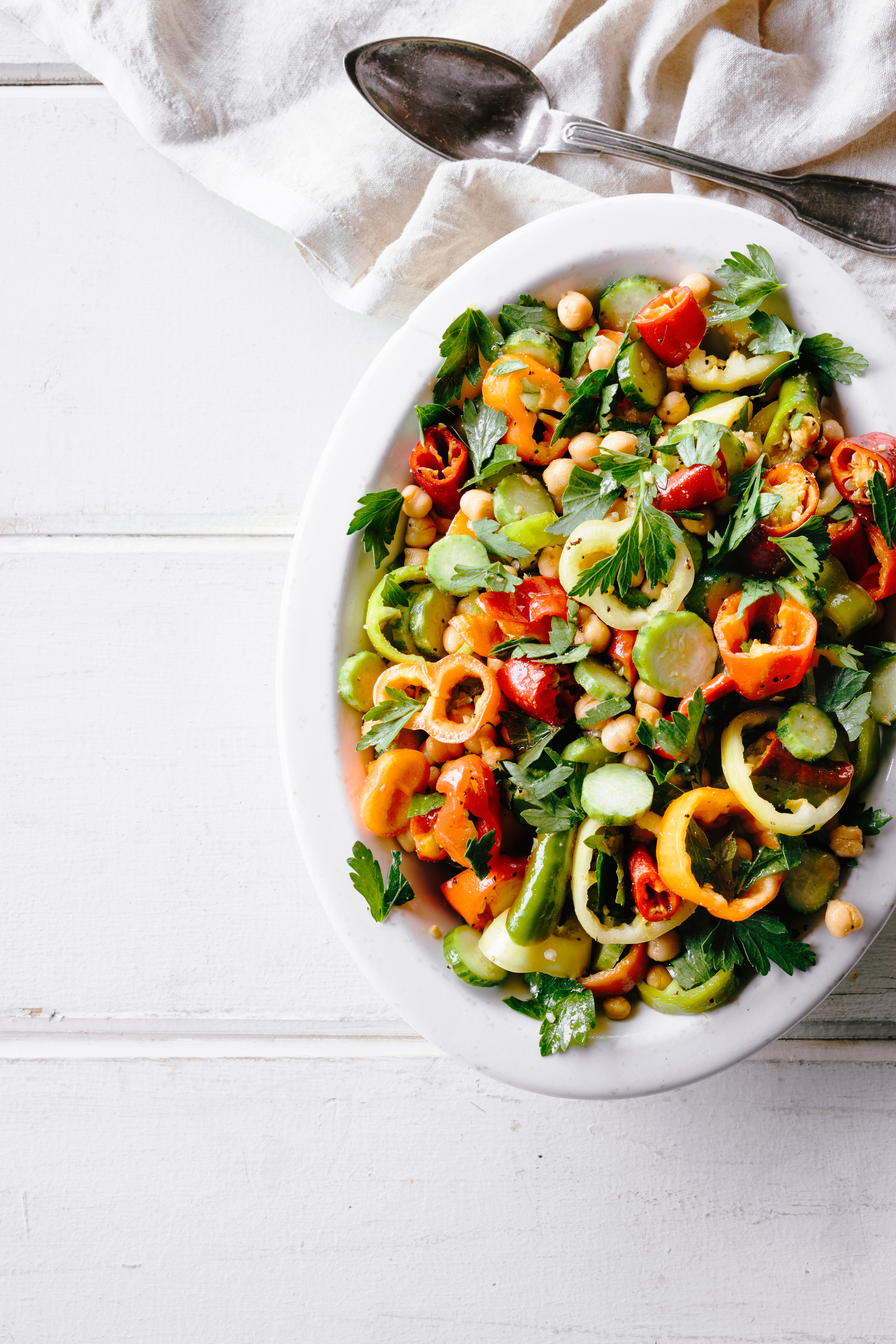 34 Delicious Ways with Peppers