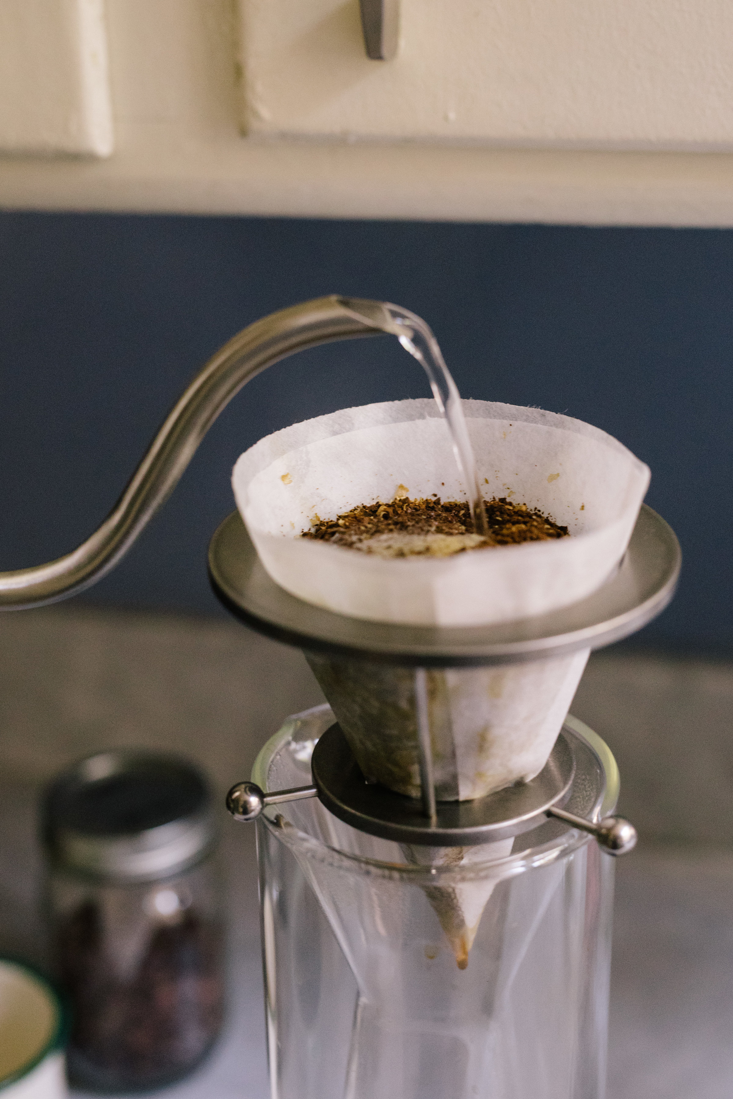How to Step up Your Pour-Over Coffee Game