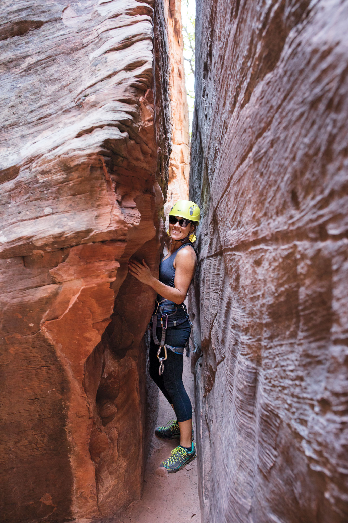 Conquering Zion