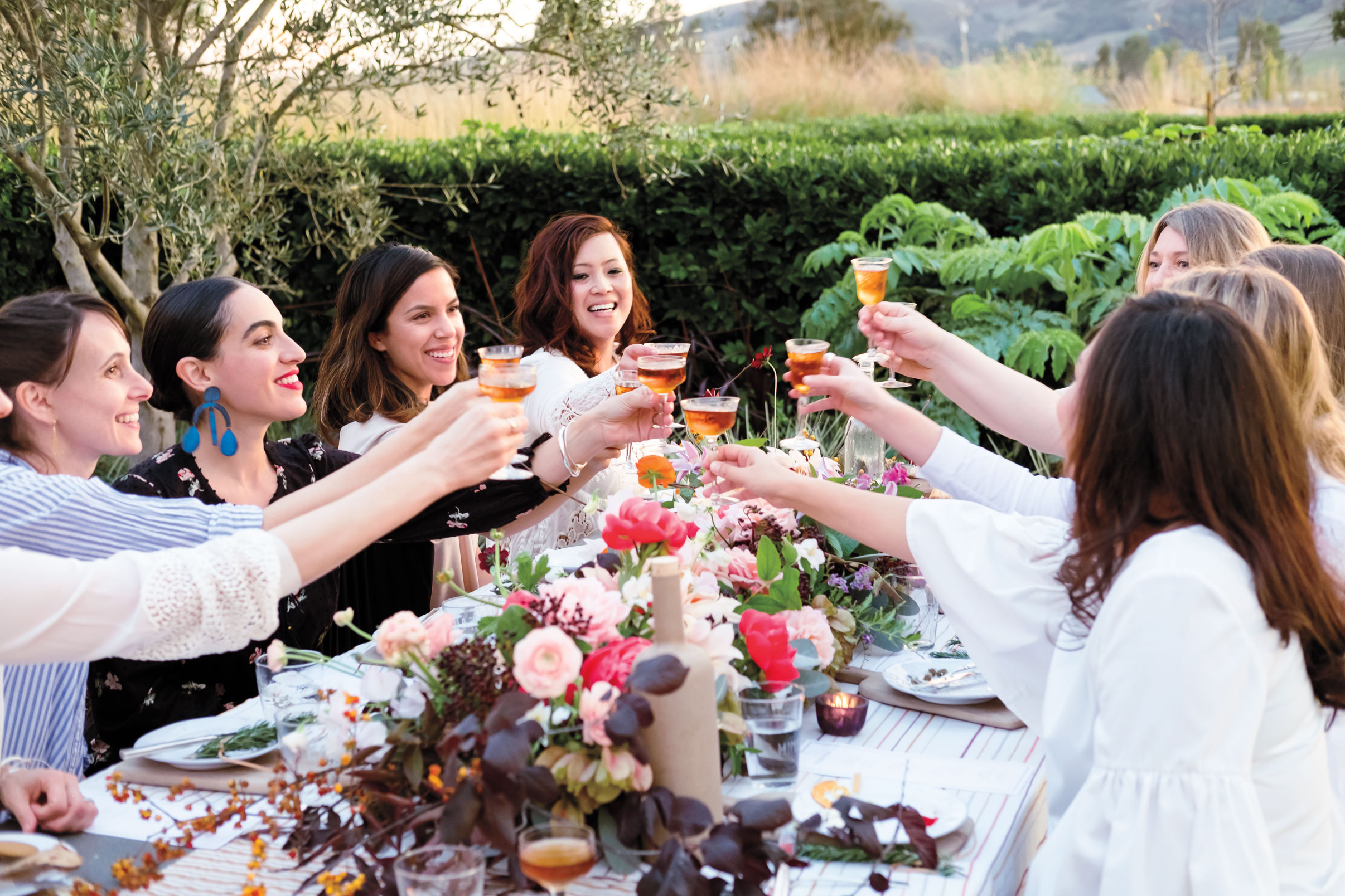 How to Throw a Cheese & Cocktail Pairings Party