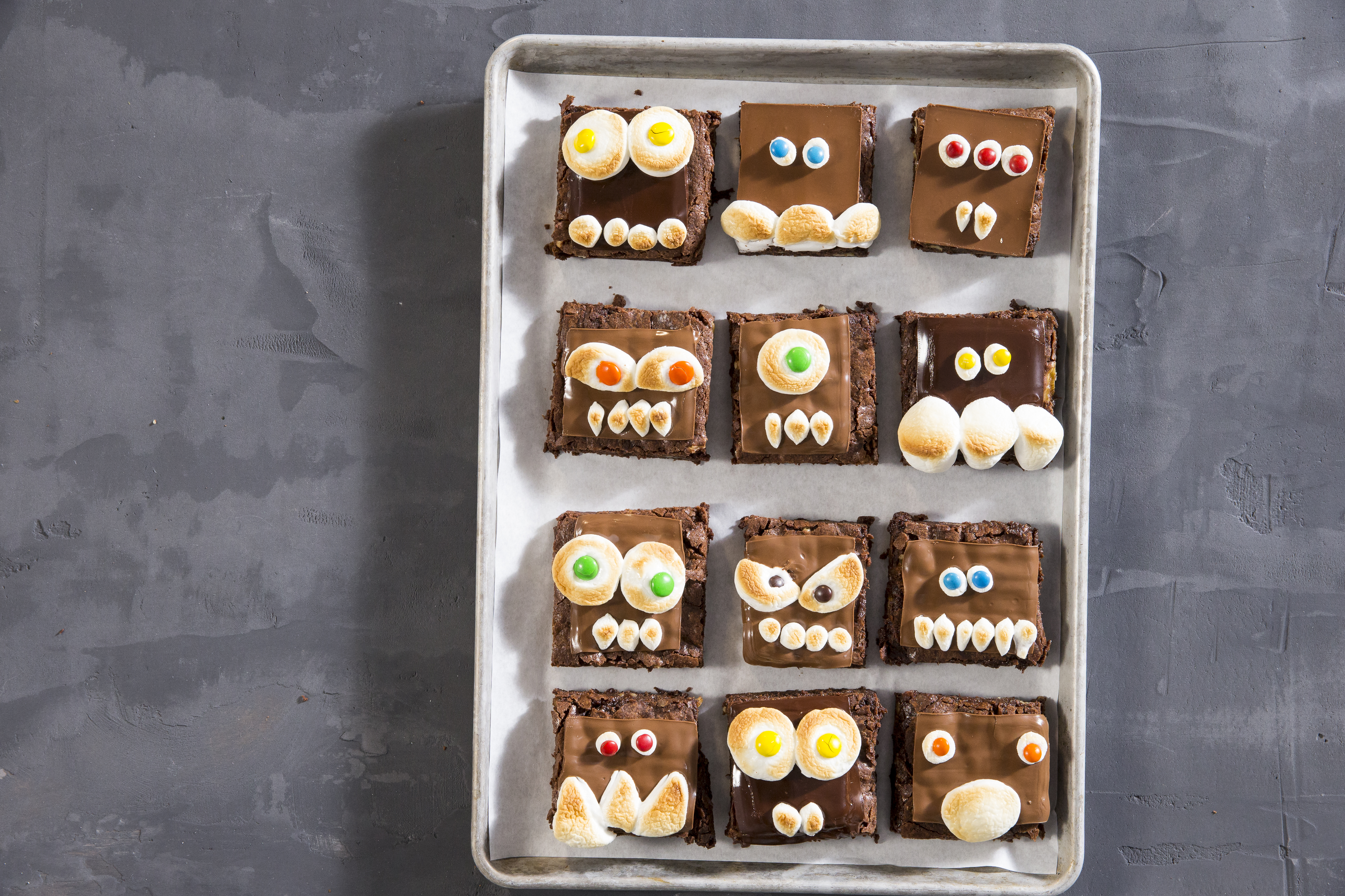 44 Scary-Good Halloween Treats