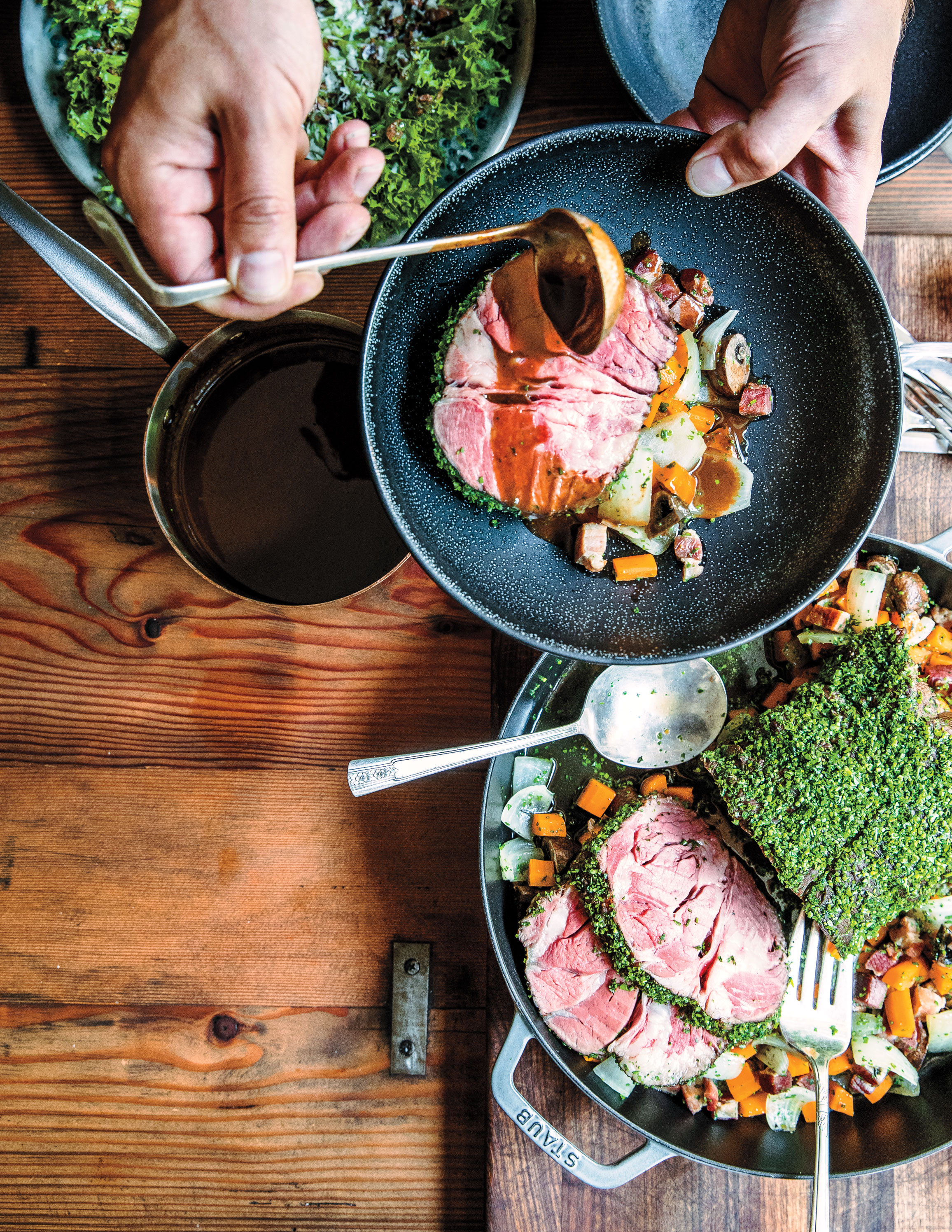 How to Make Flawless Sous Vide Beef