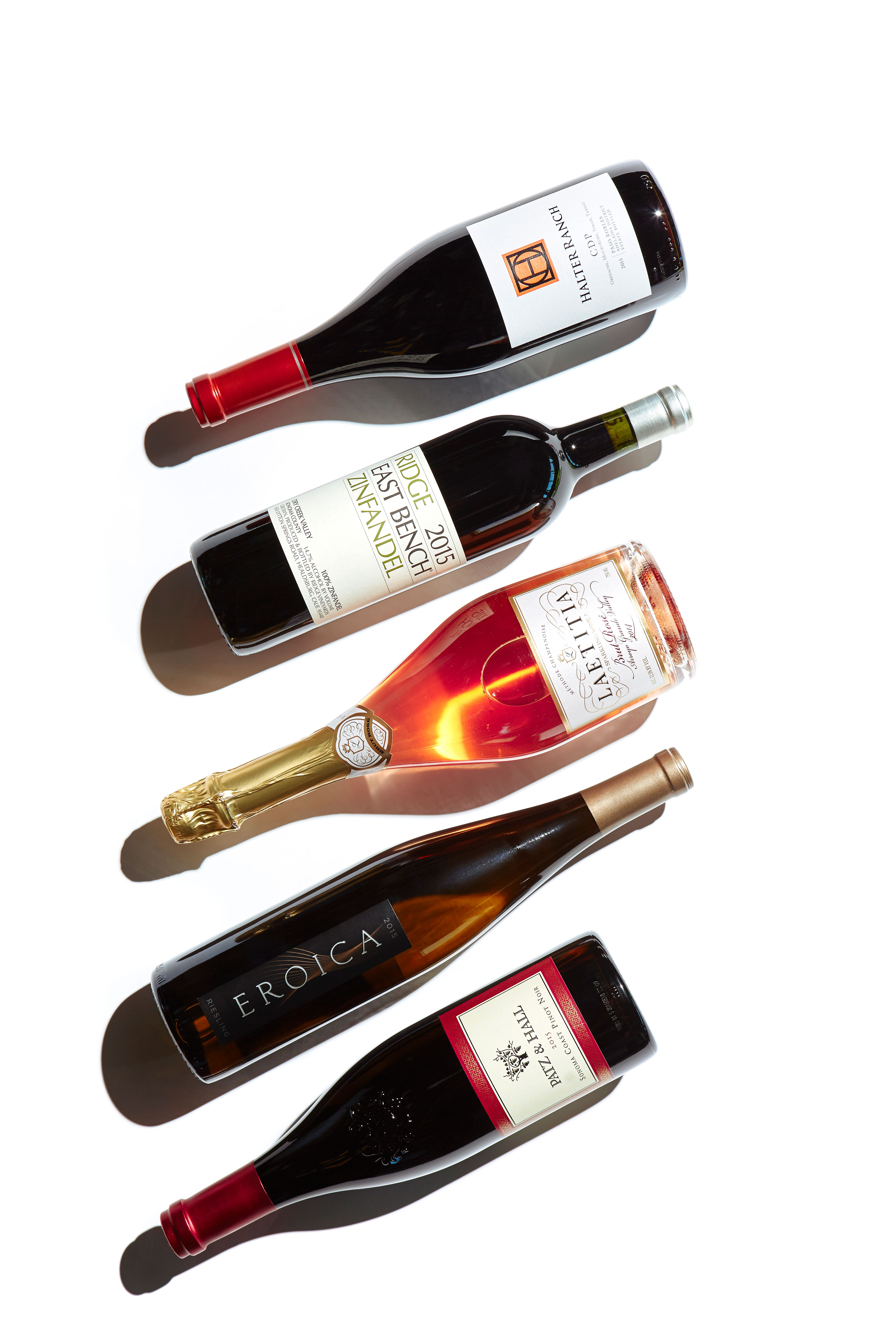 What wine to serve for Thanksgiving dinner - Sunset Magazine