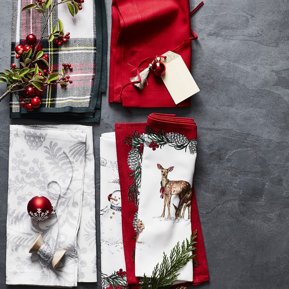 10 Ideas for Setting a Stunning Holiday Table