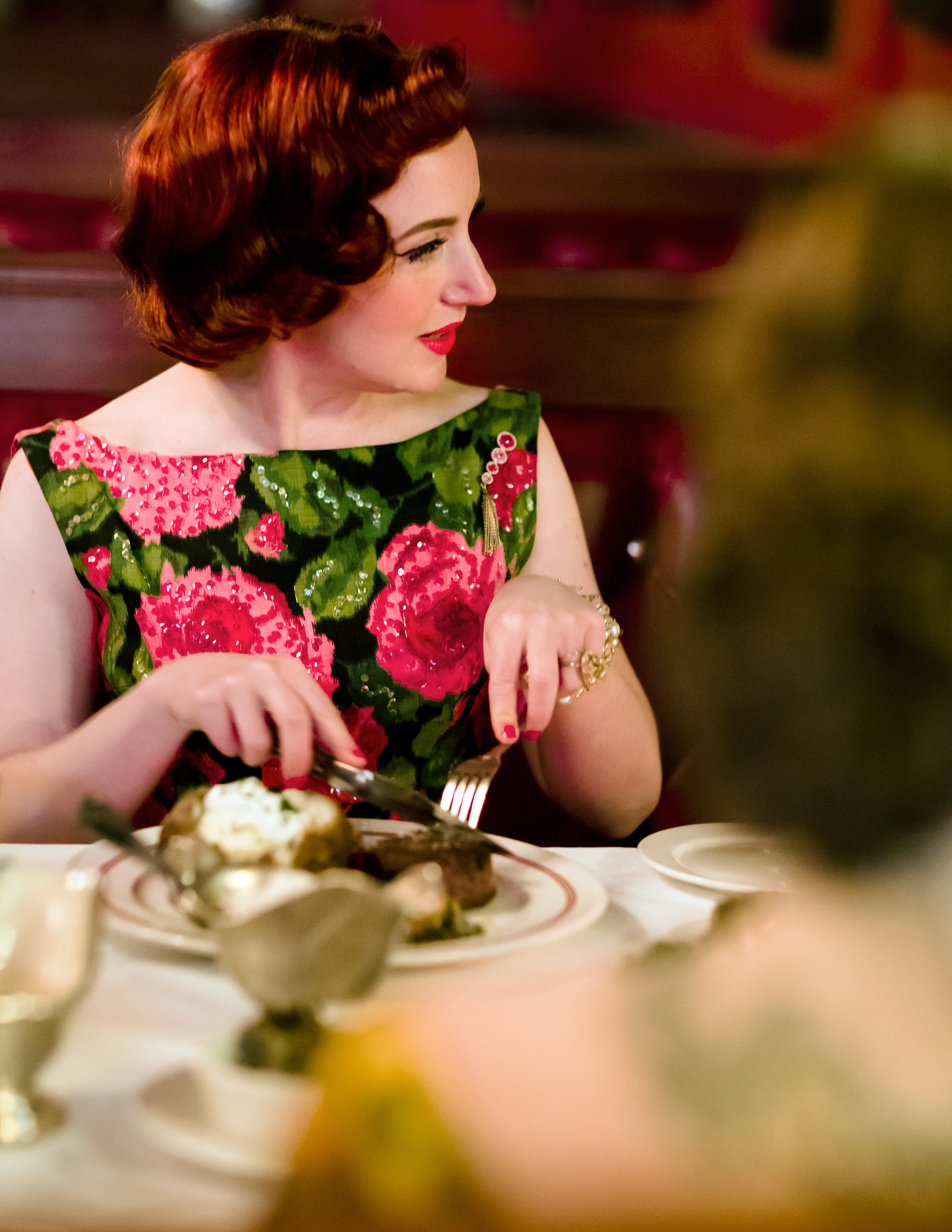 How to Throw a Steakhouse Dinner Party