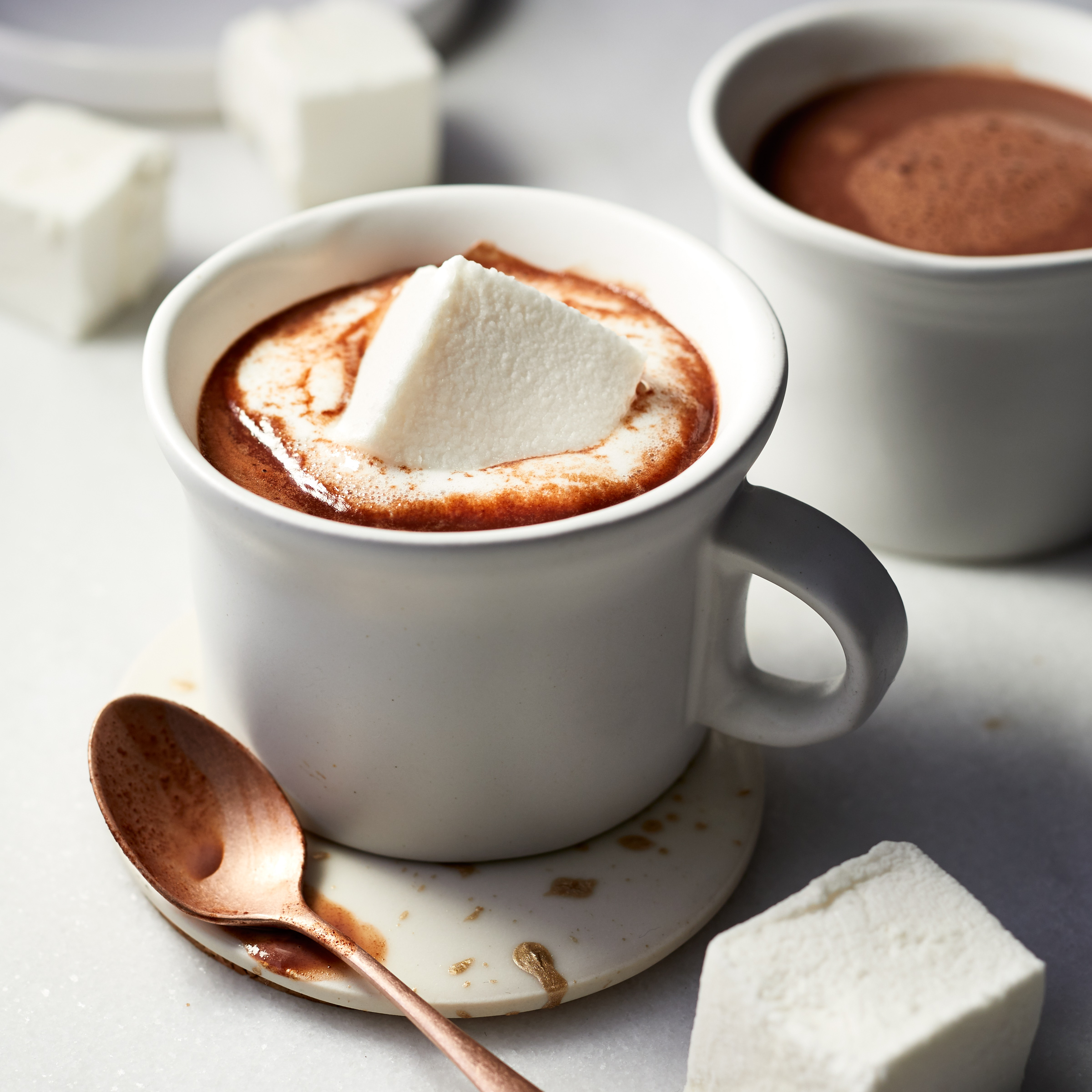8 Indulgent Hot Chocolates for the Coziest Winter