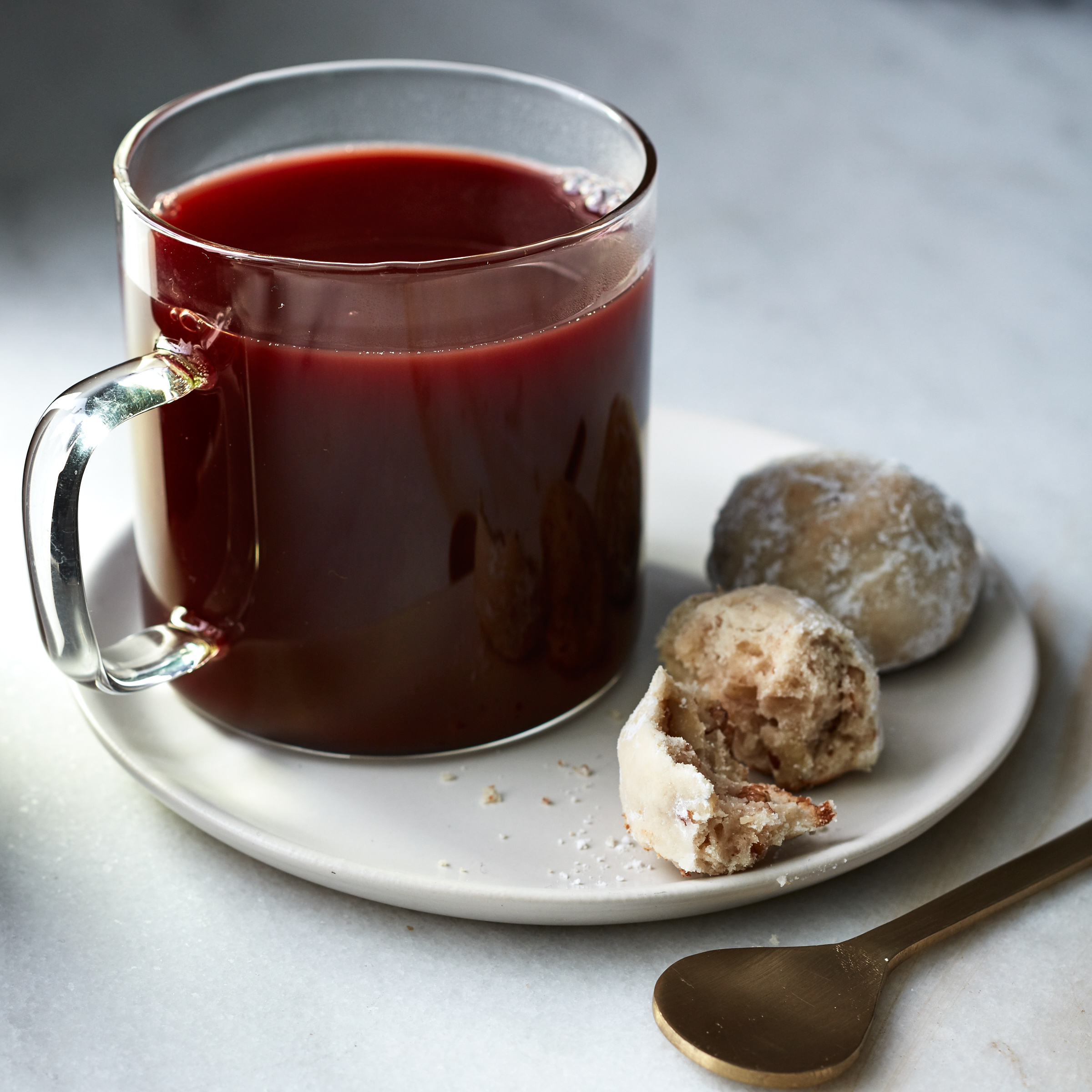 Cranberry and Spice Tea “Toddies” (1209)