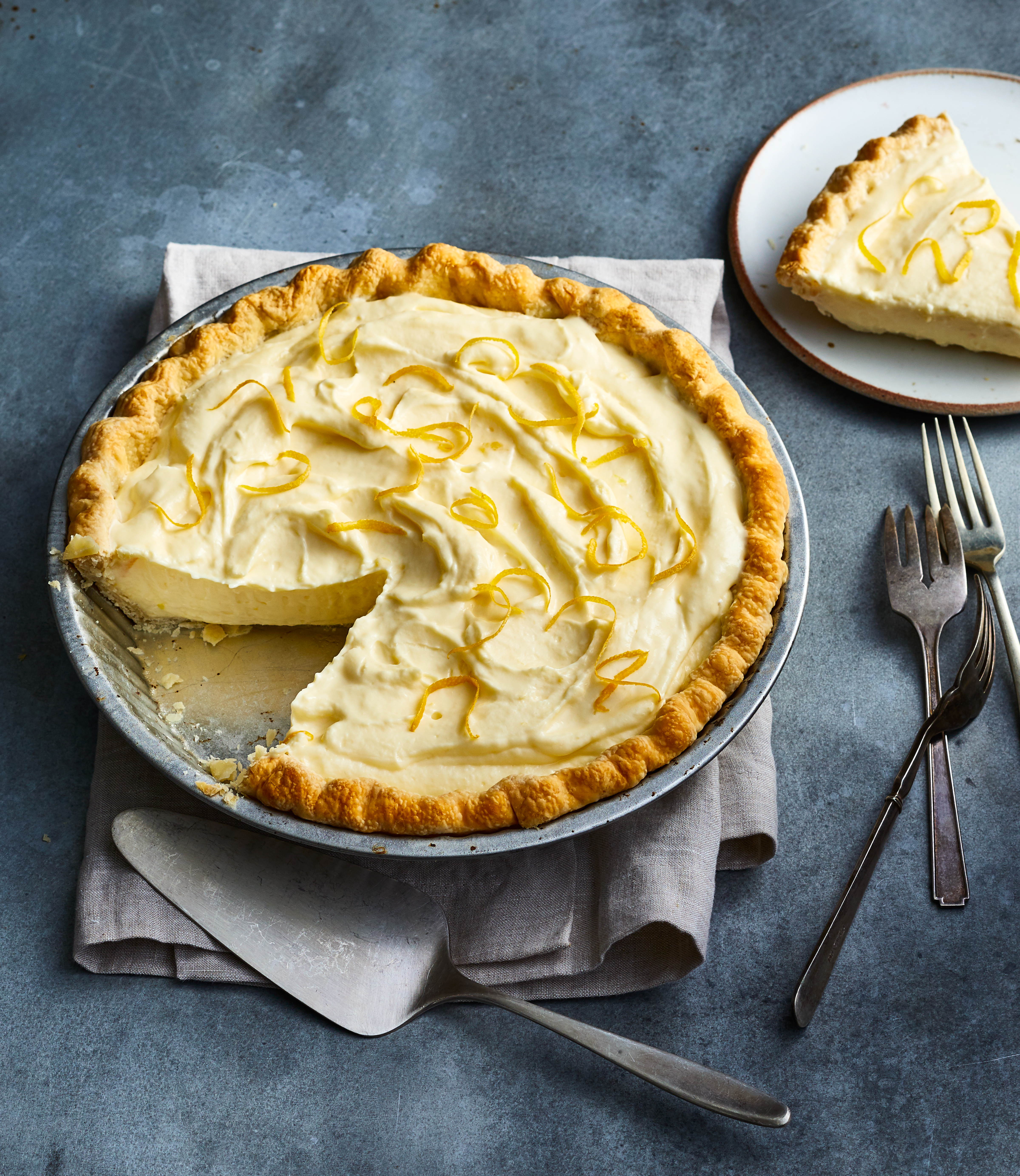 The Sweeter Side of Meyer Lemons