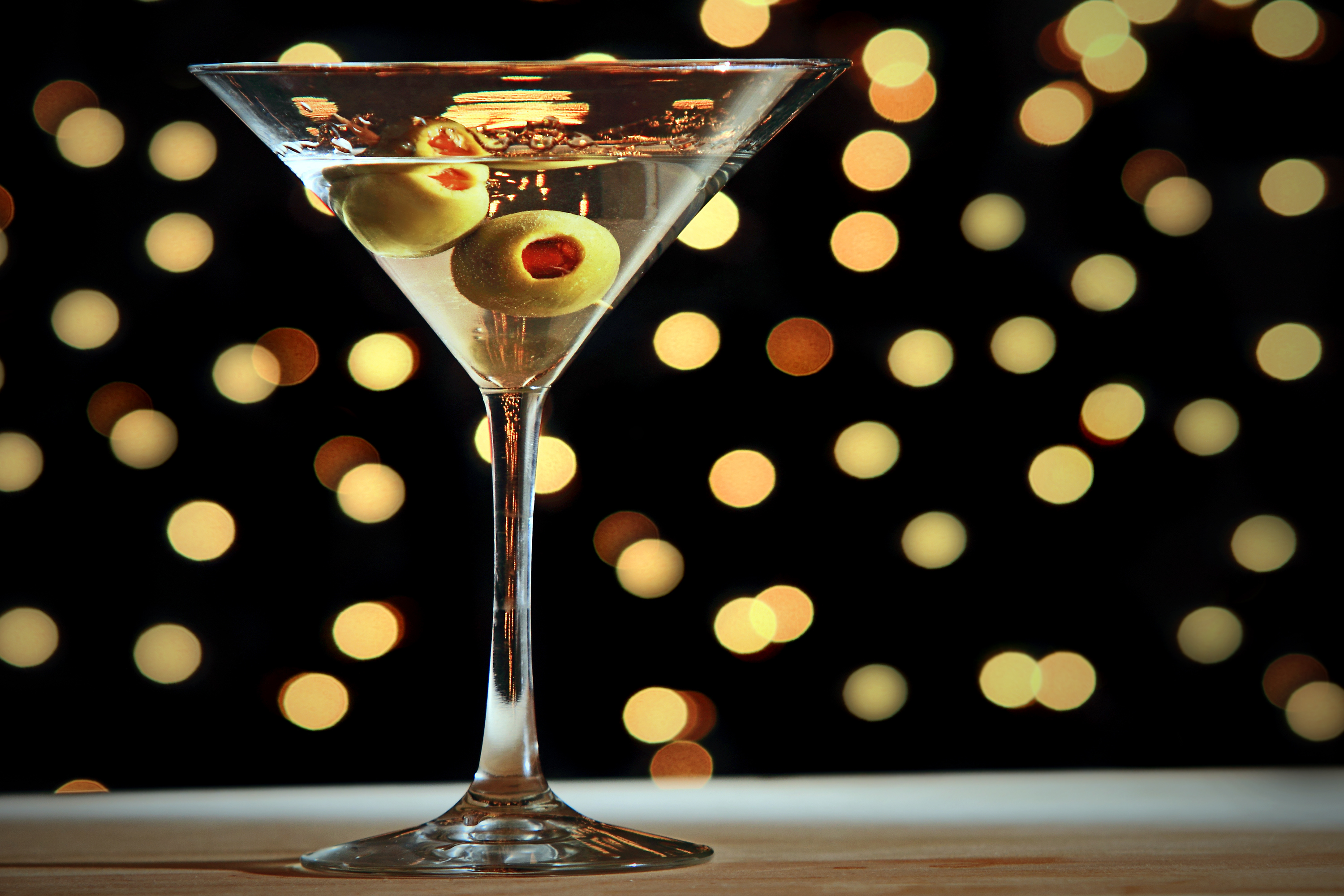 order-the-perfect-martini