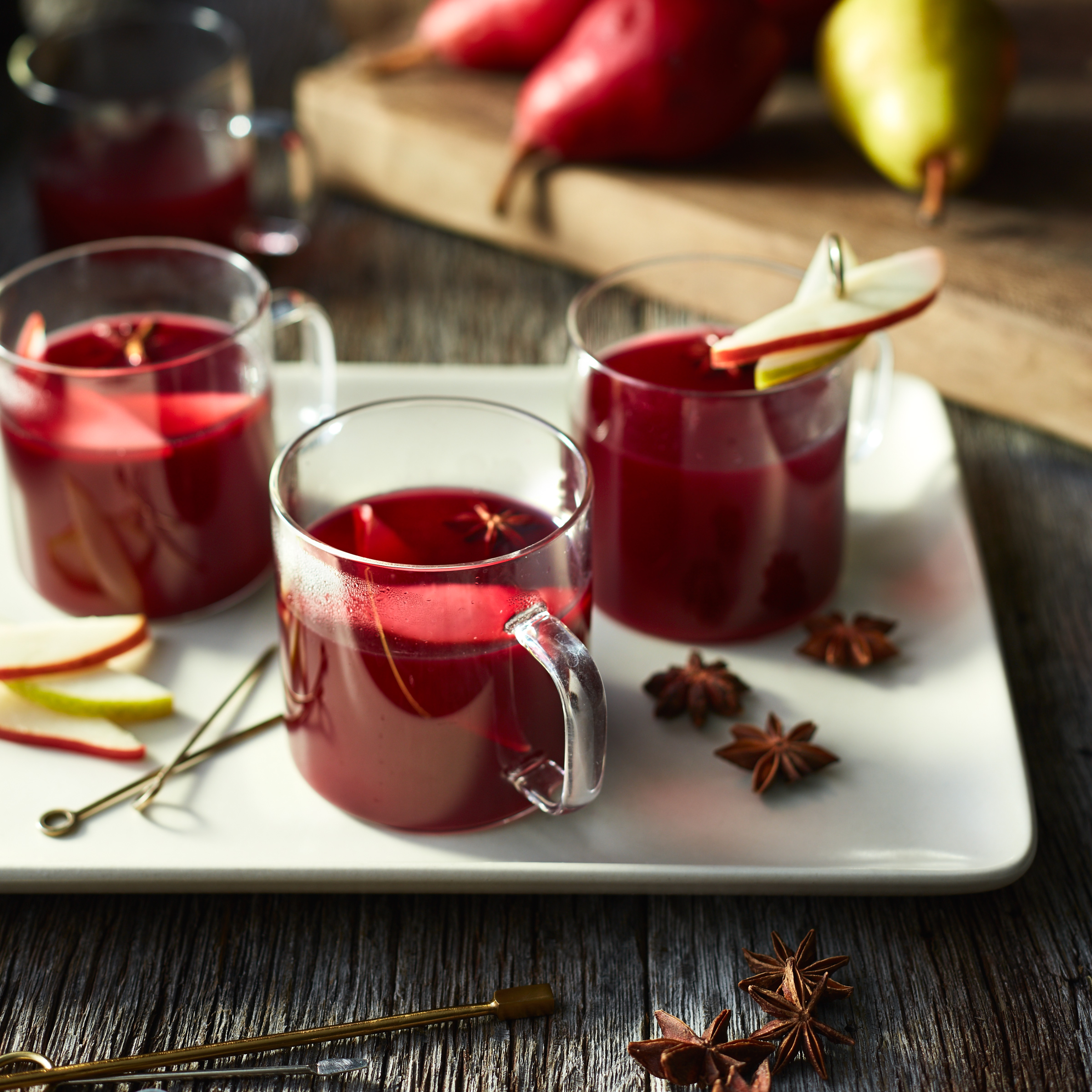 Thanksgiving Star Cider (1109)