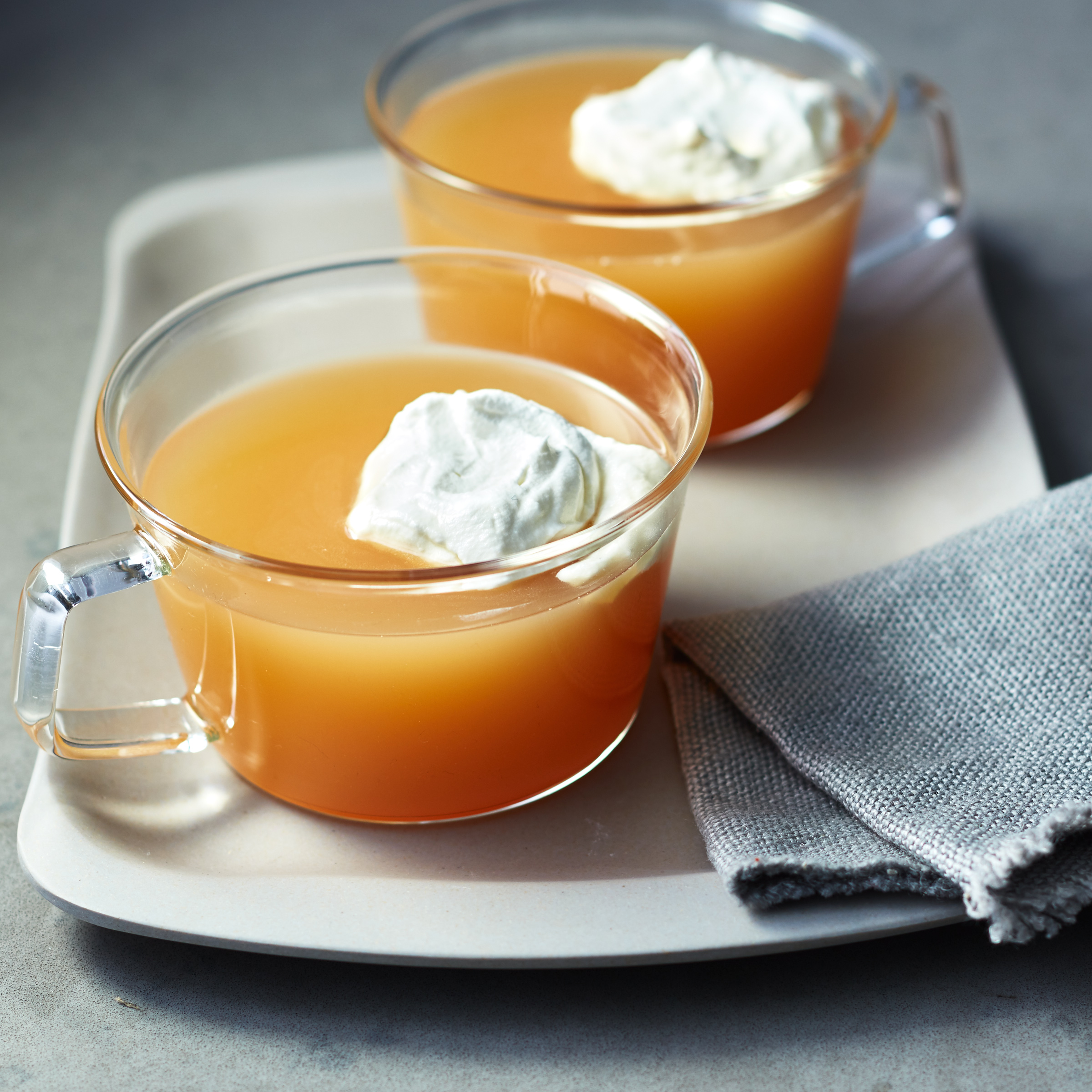 Fast & Fresh Warm Drinks