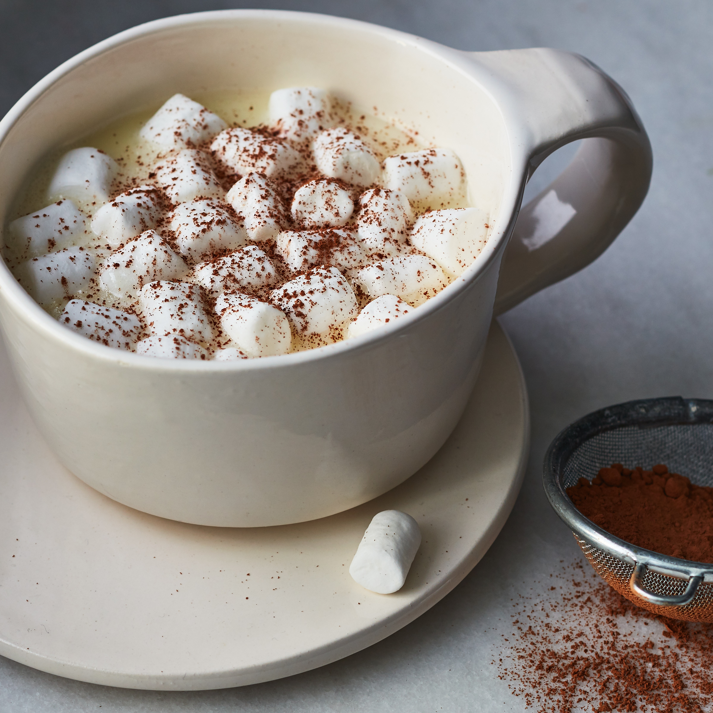 Hot White Chocolate