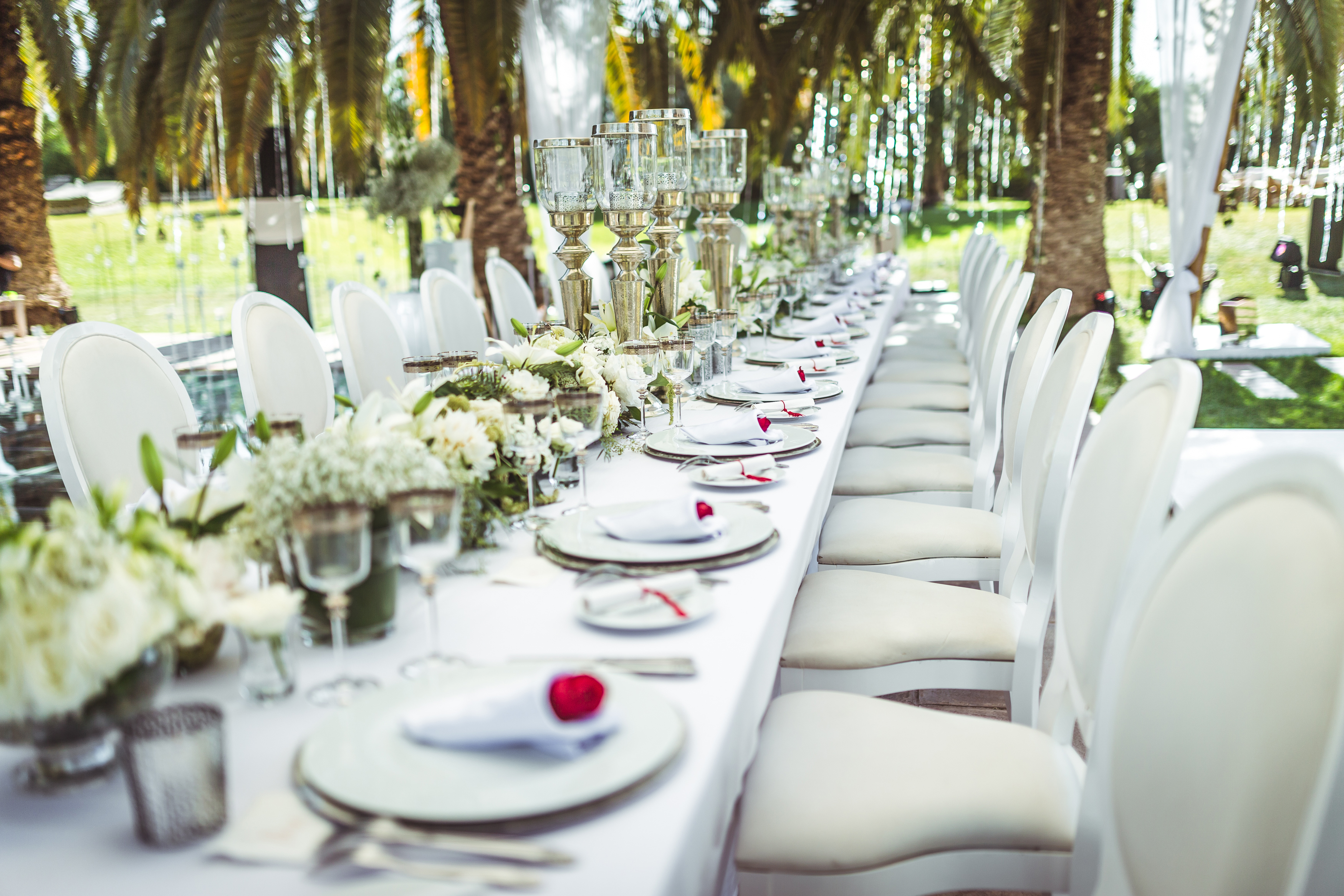 11 Modern Wedding Decor Ideas