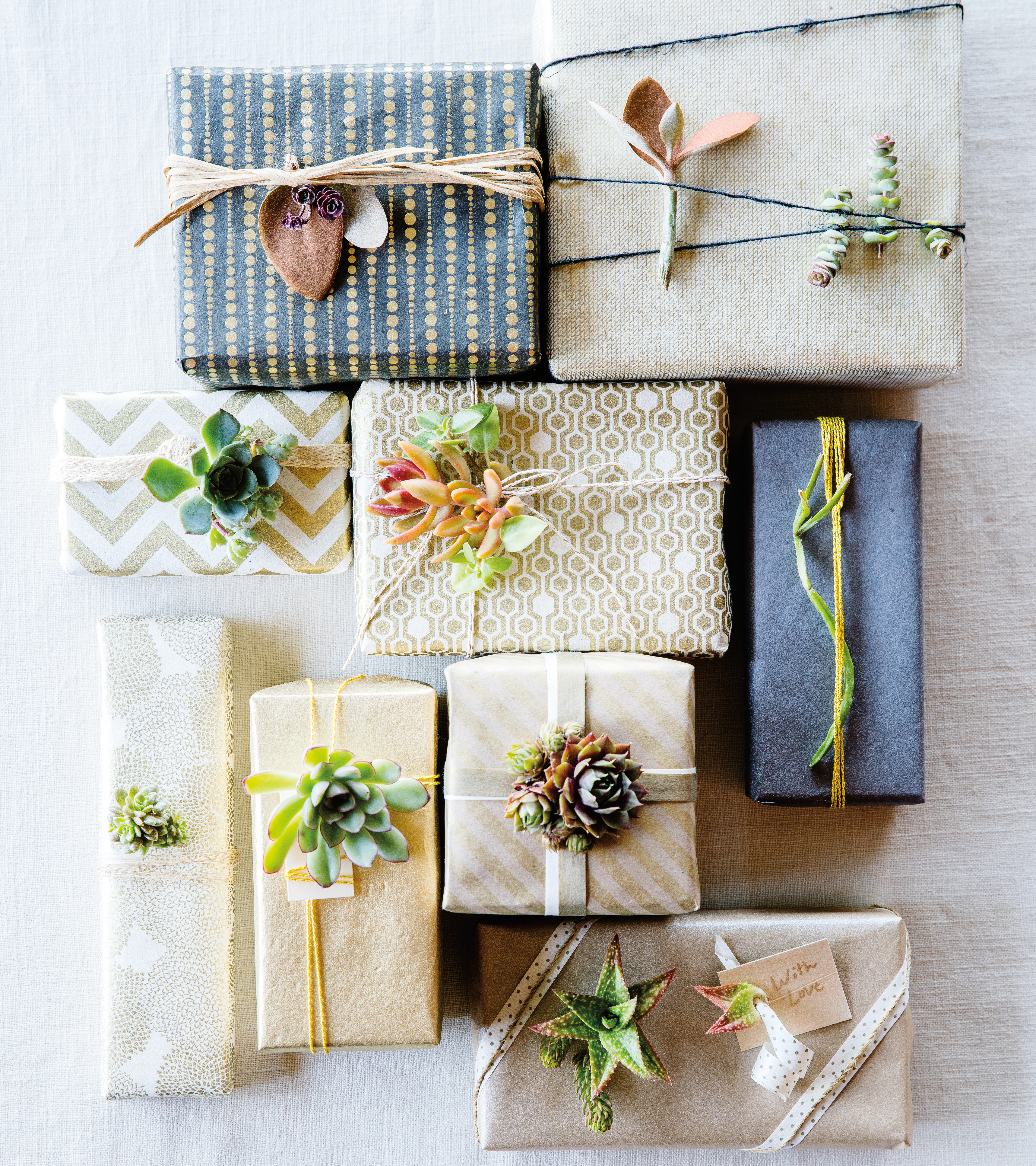 DIY Gift Ideas to Spread Holiday Cheer - Sunset Magazine