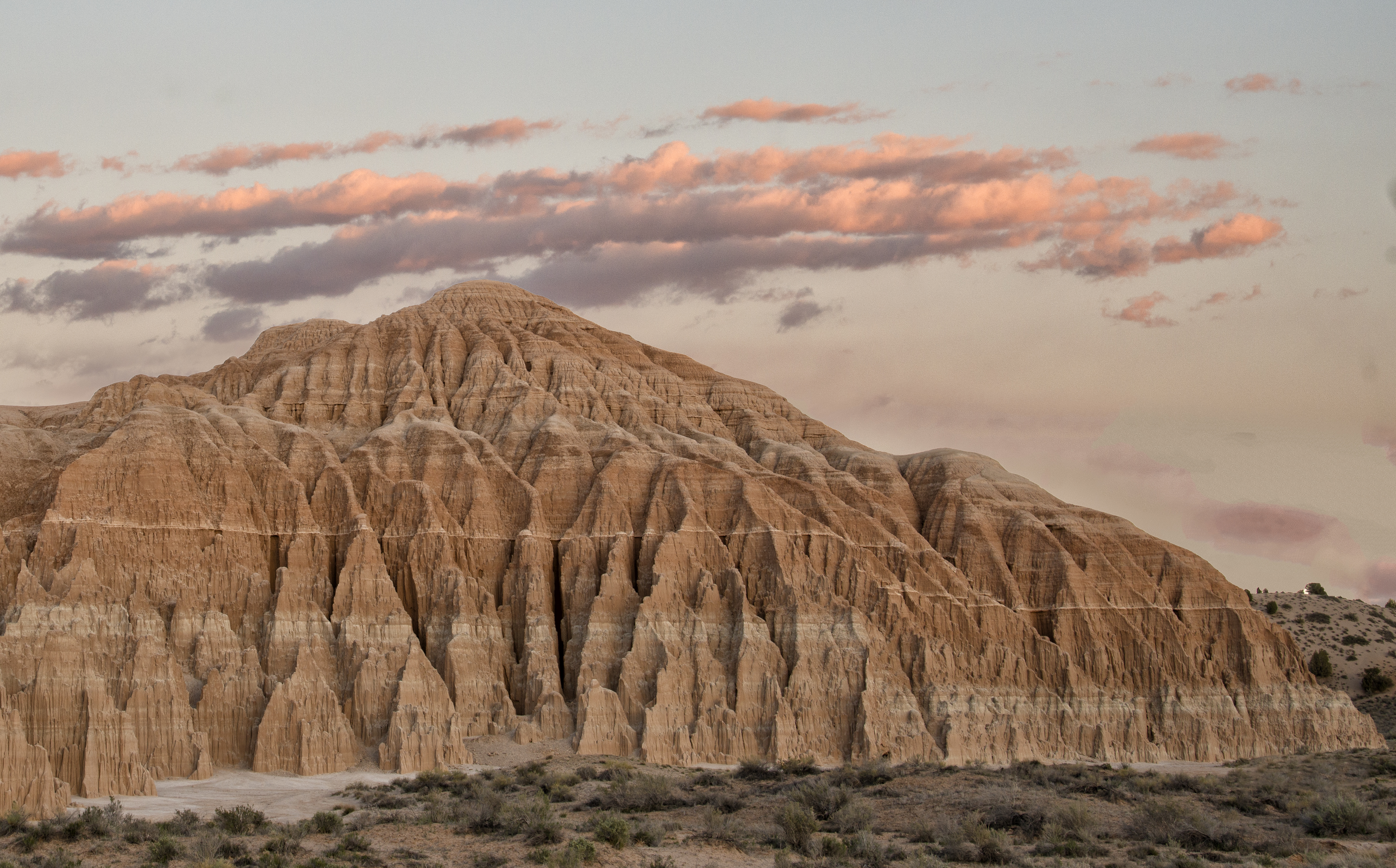 cathedral-gorge-state-park-northeast-of-las-vegas